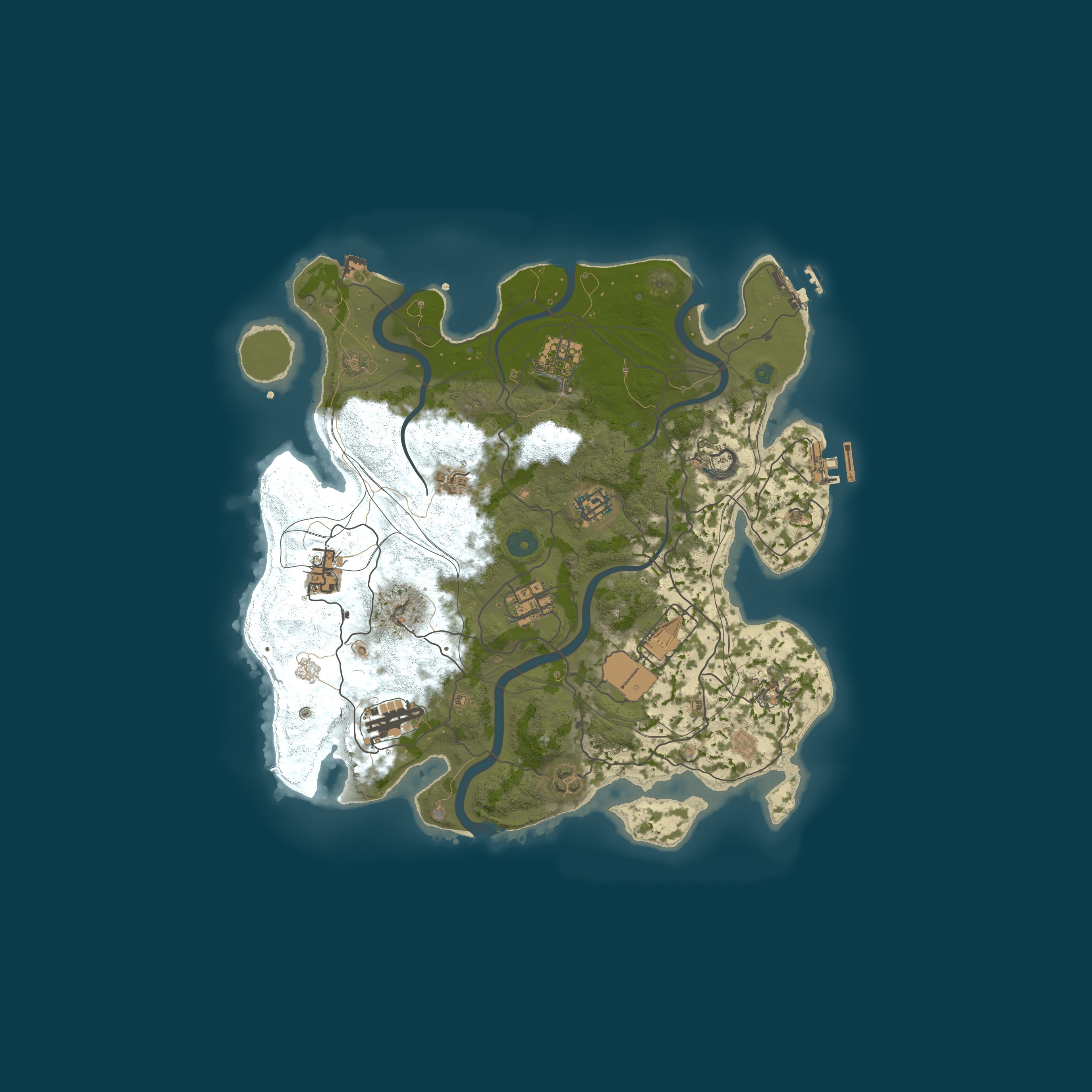 Custom Map