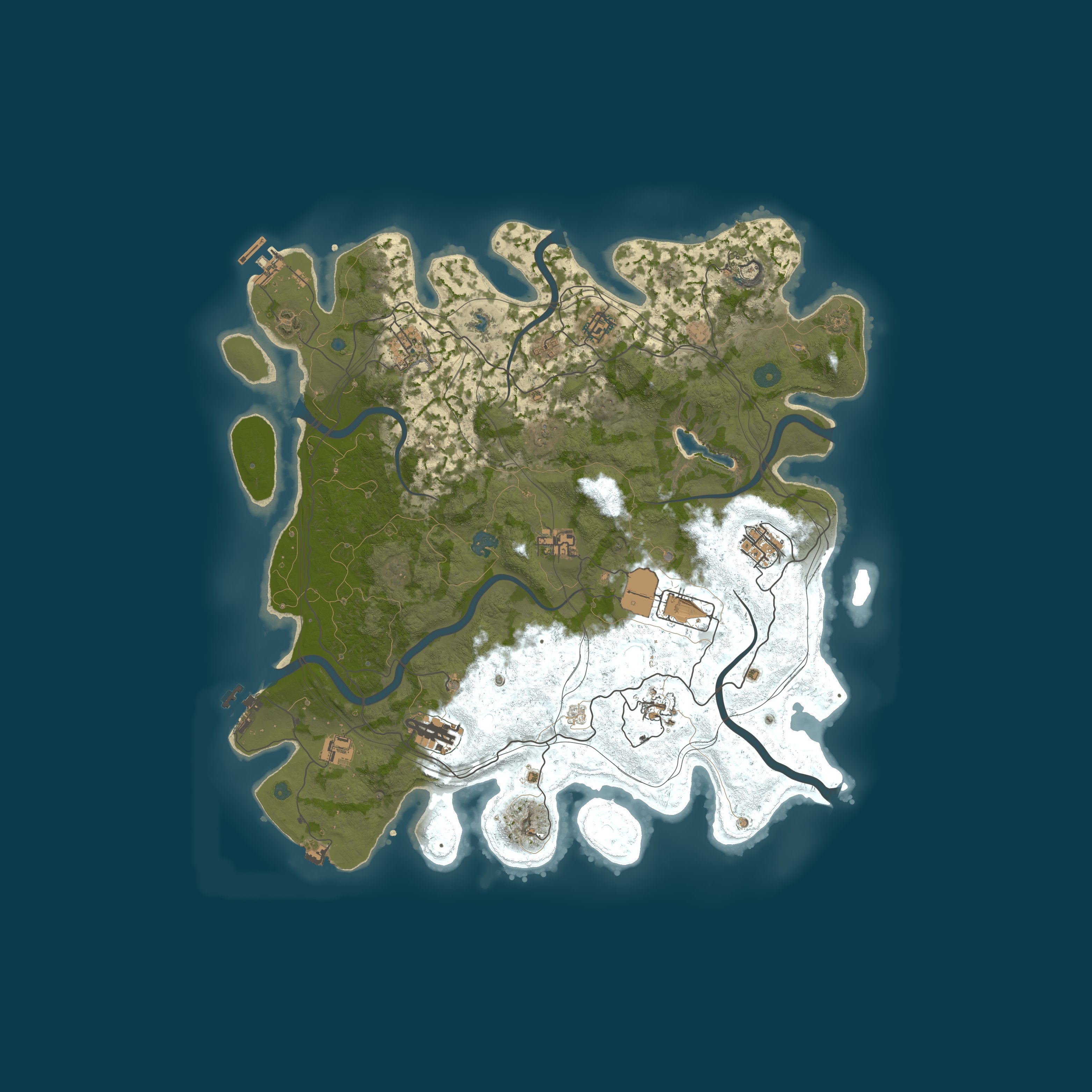 Rust map 4250/2137899282
