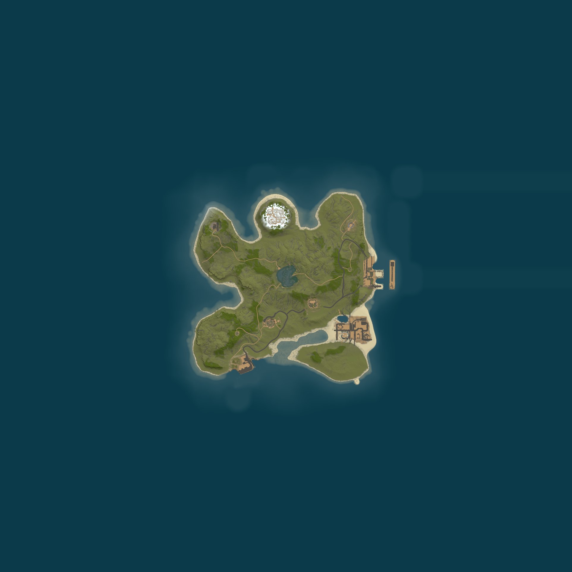 Map preview
