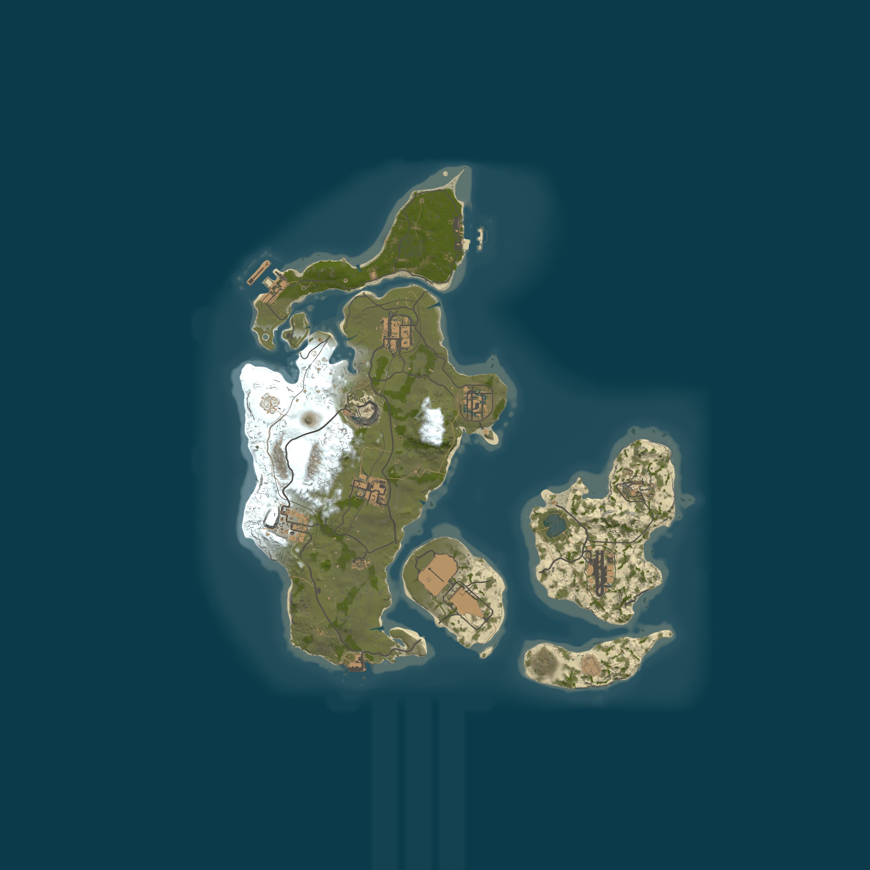 Custom Map