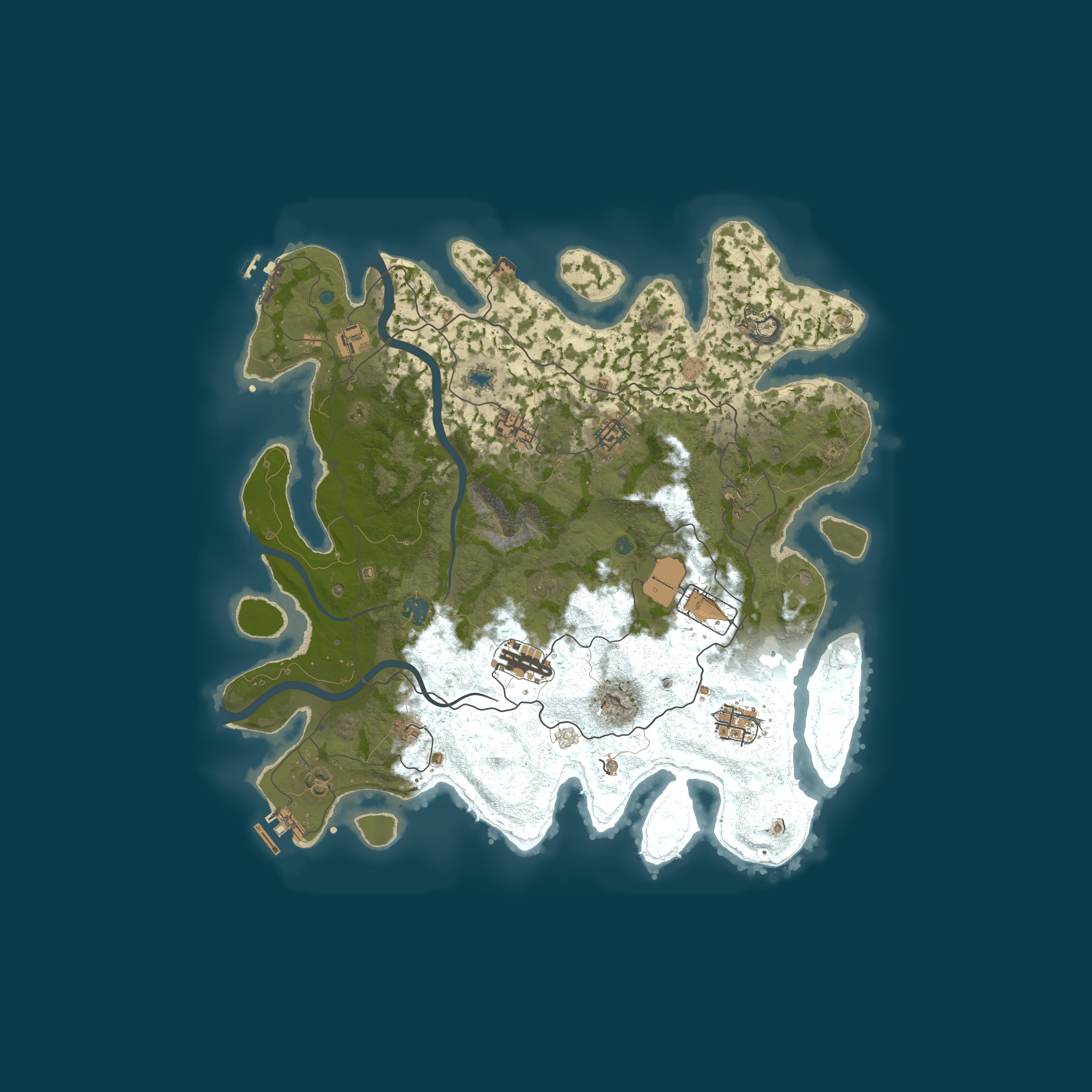 Map preview