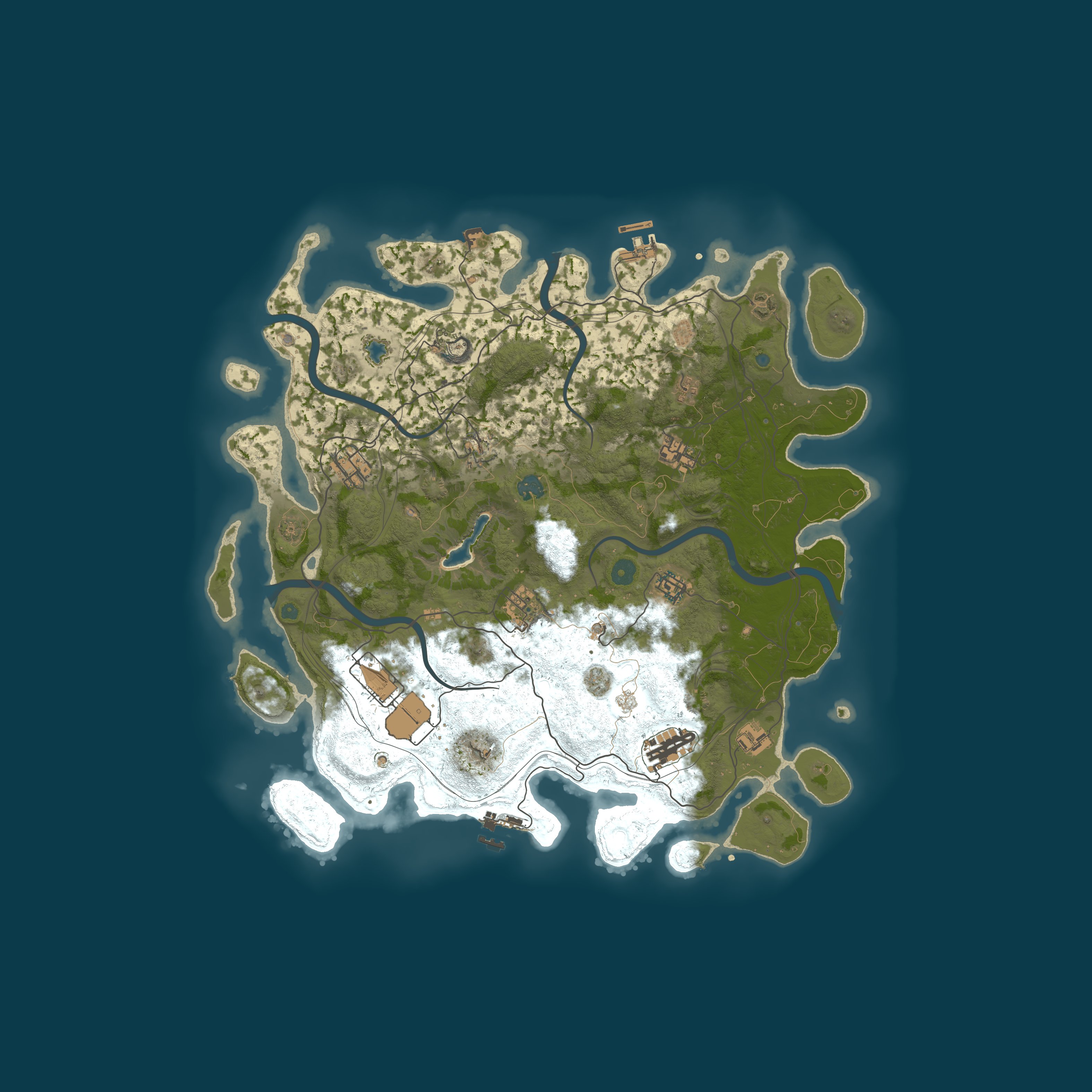 Rust map 4300/614591382