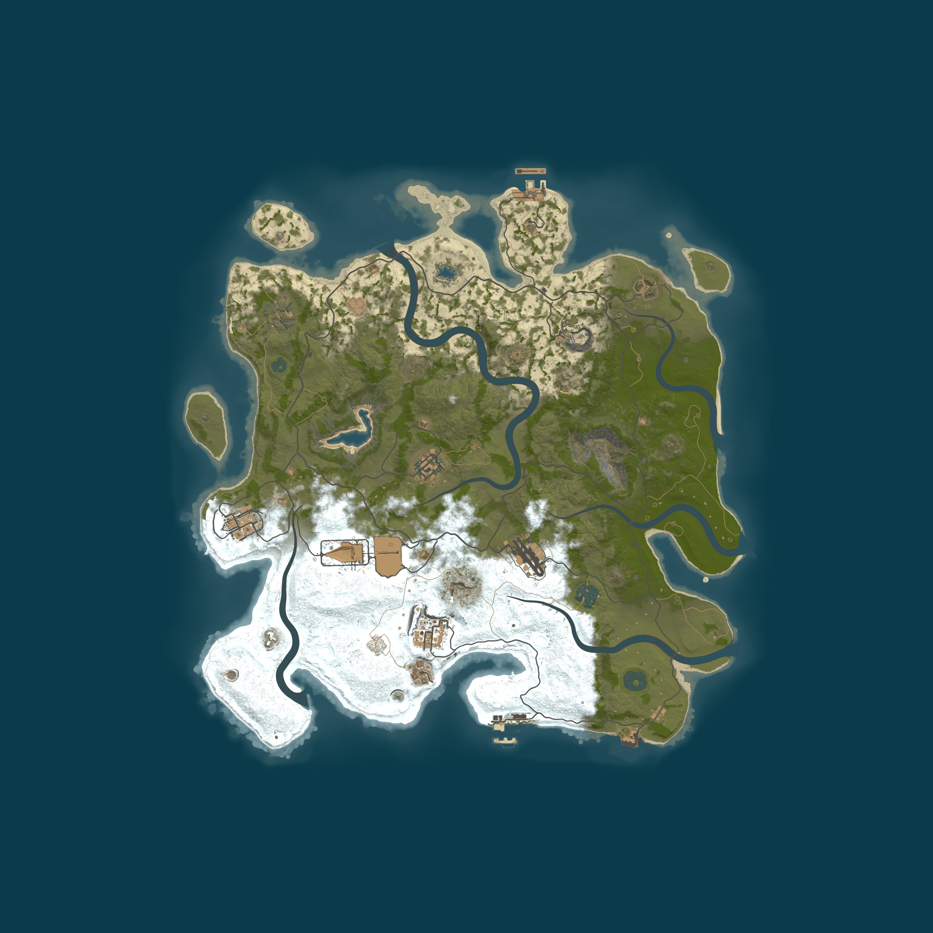 Map preview