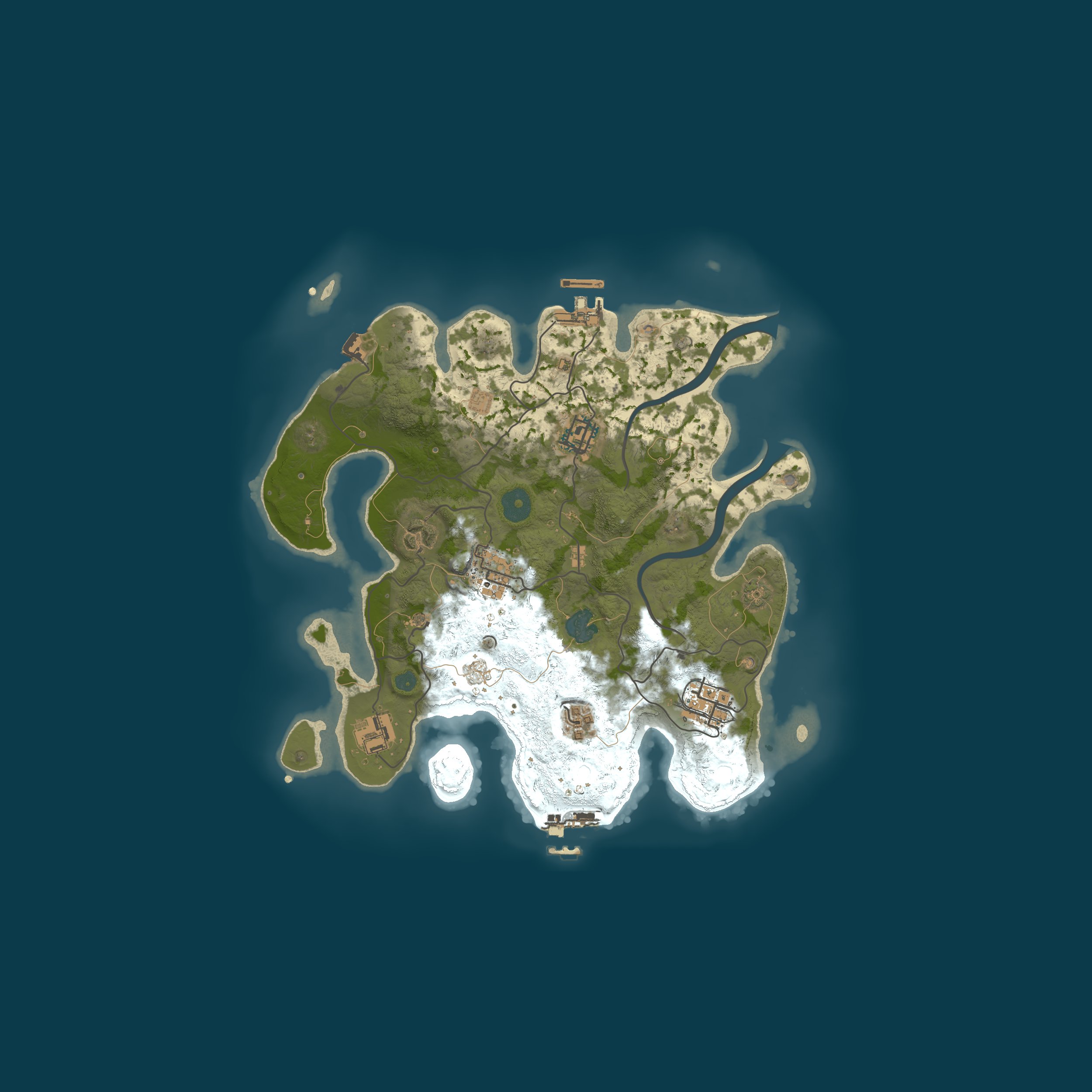 Rust map 3000/1675436235