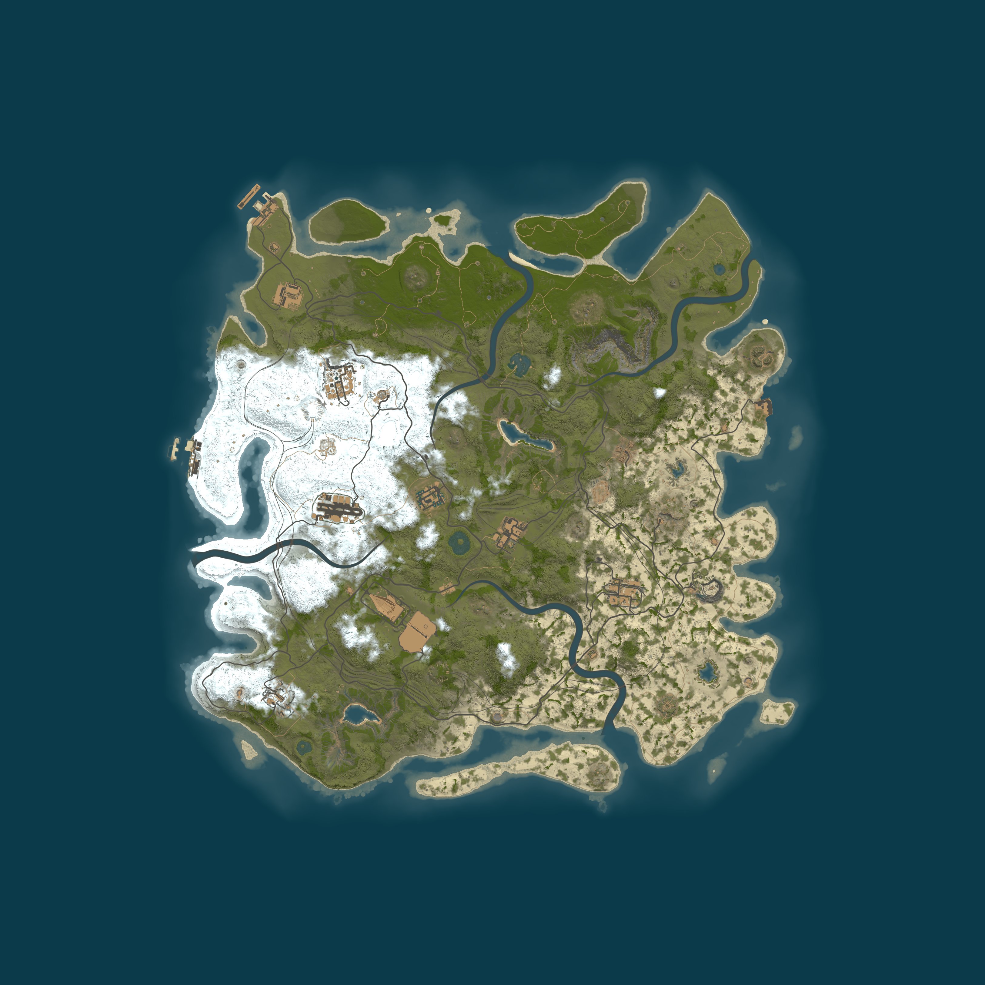 Map preview