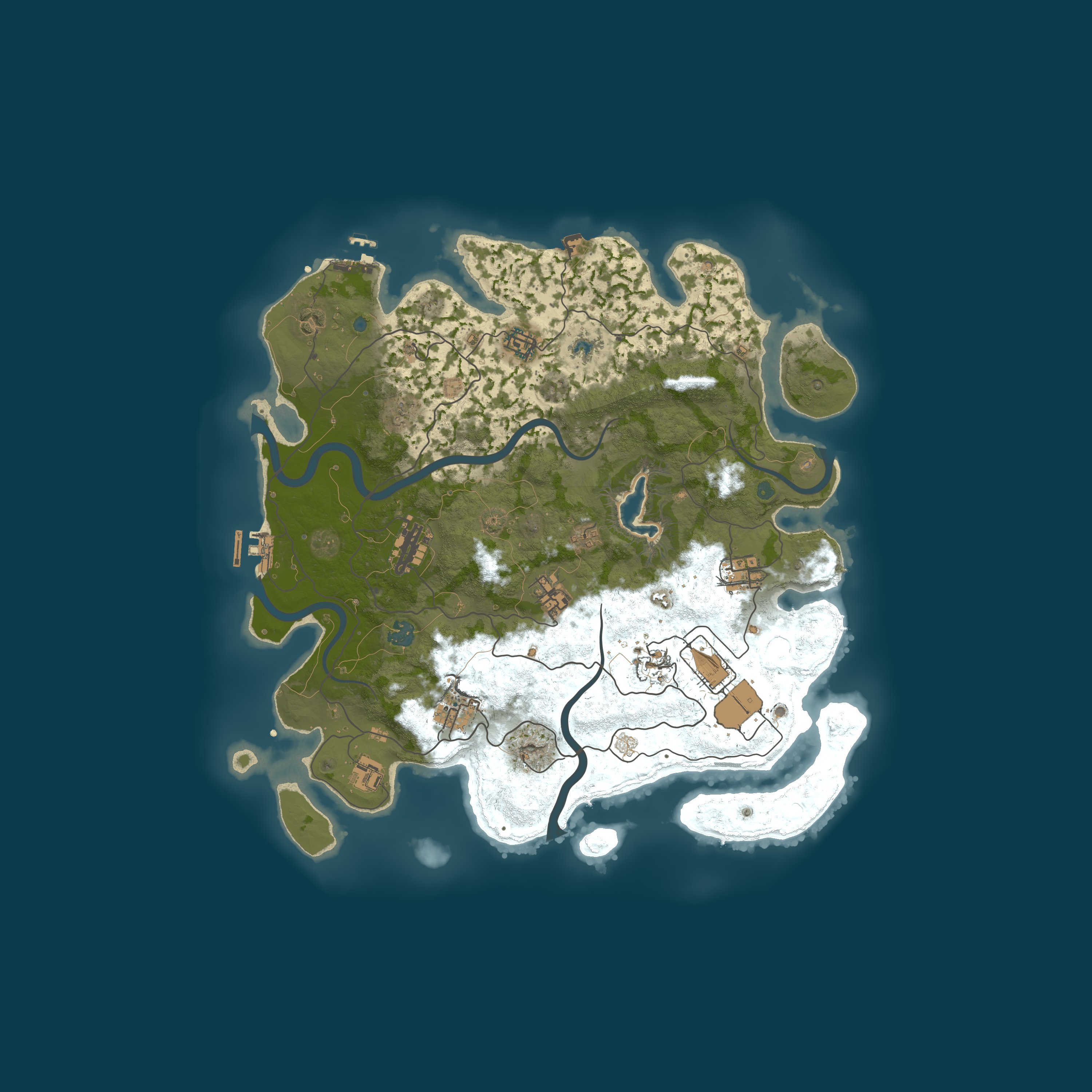Map for [EU] Awesome as fk|Beginner Friendly|Low Upkeep|Monthly