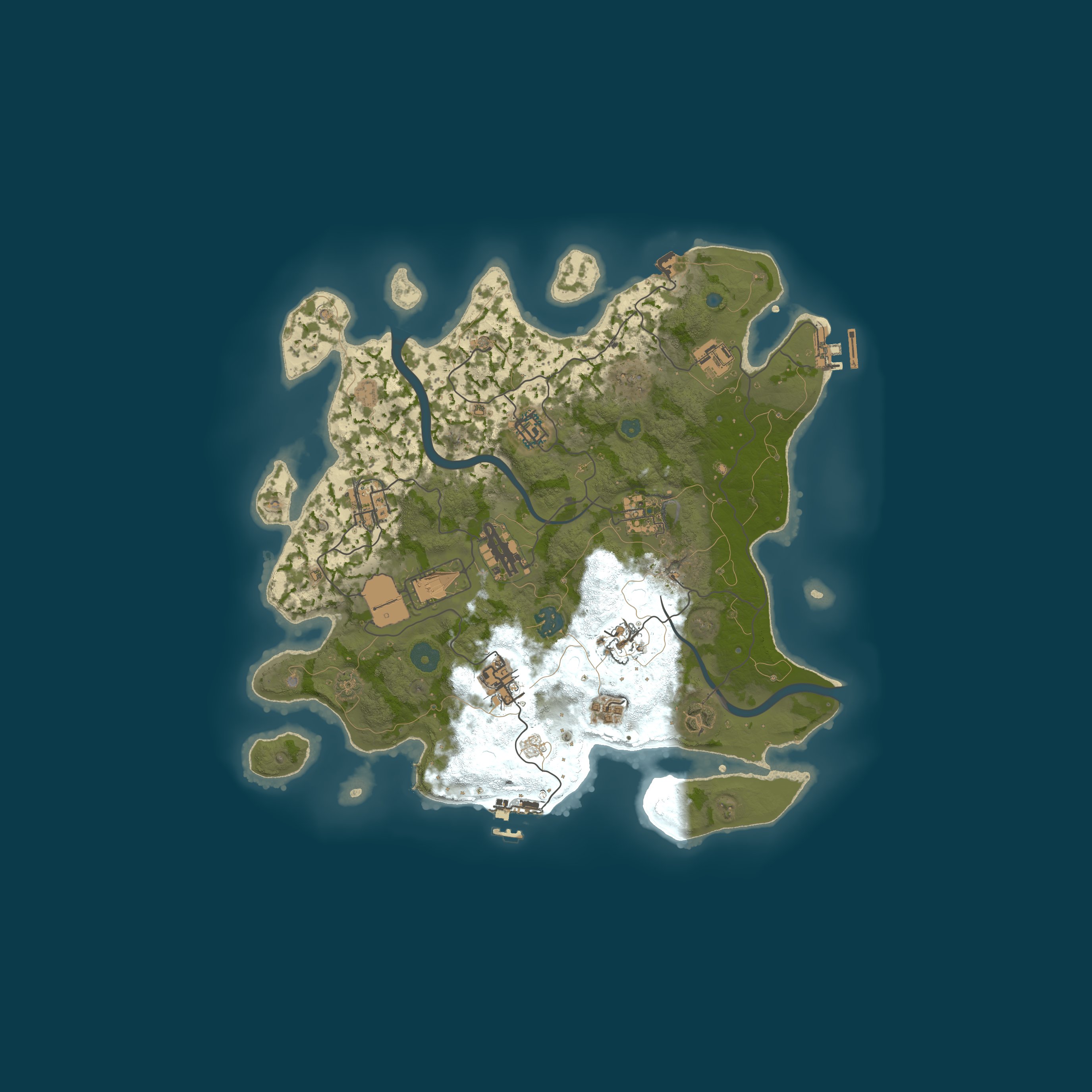 Rust map 3500/19880422