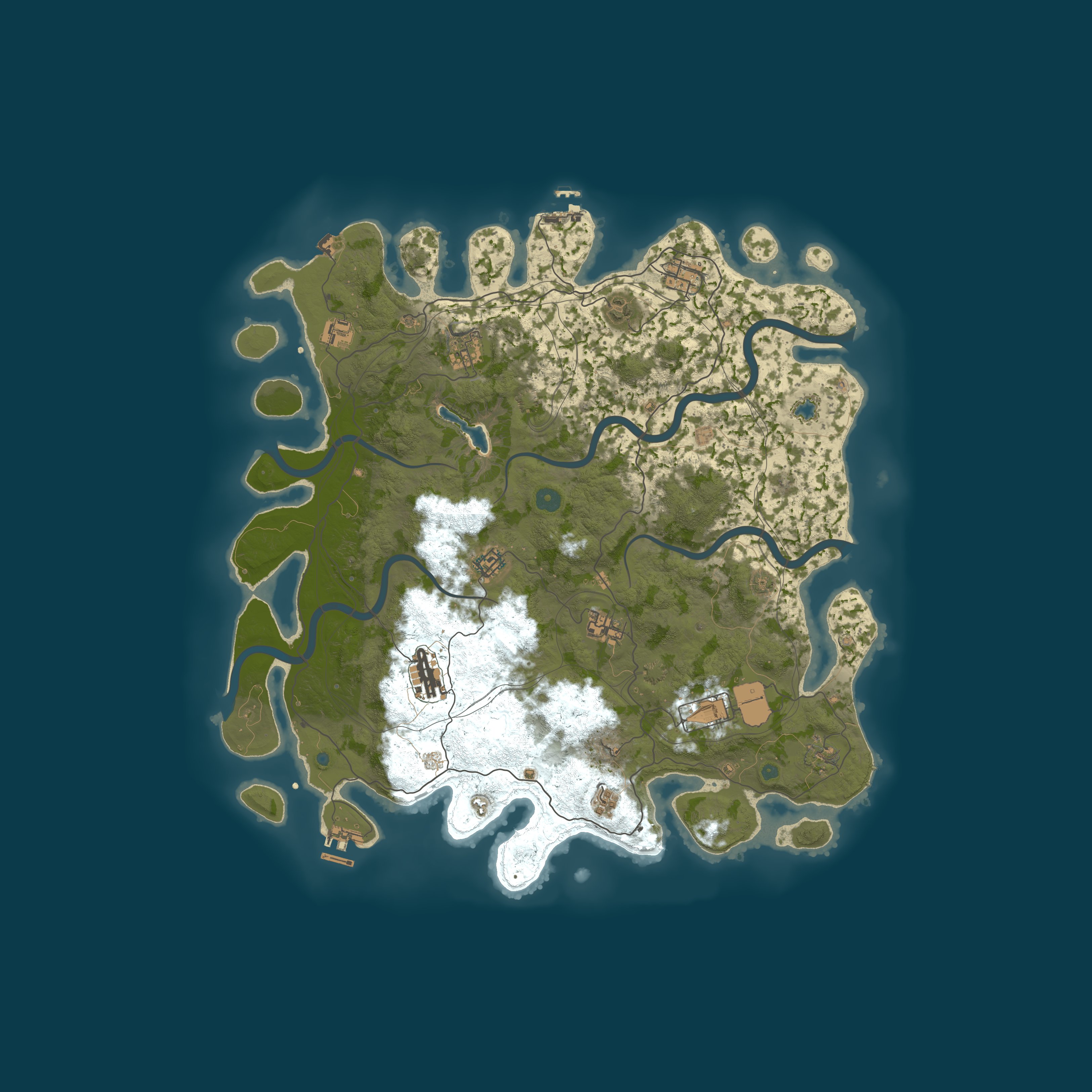 Map preview