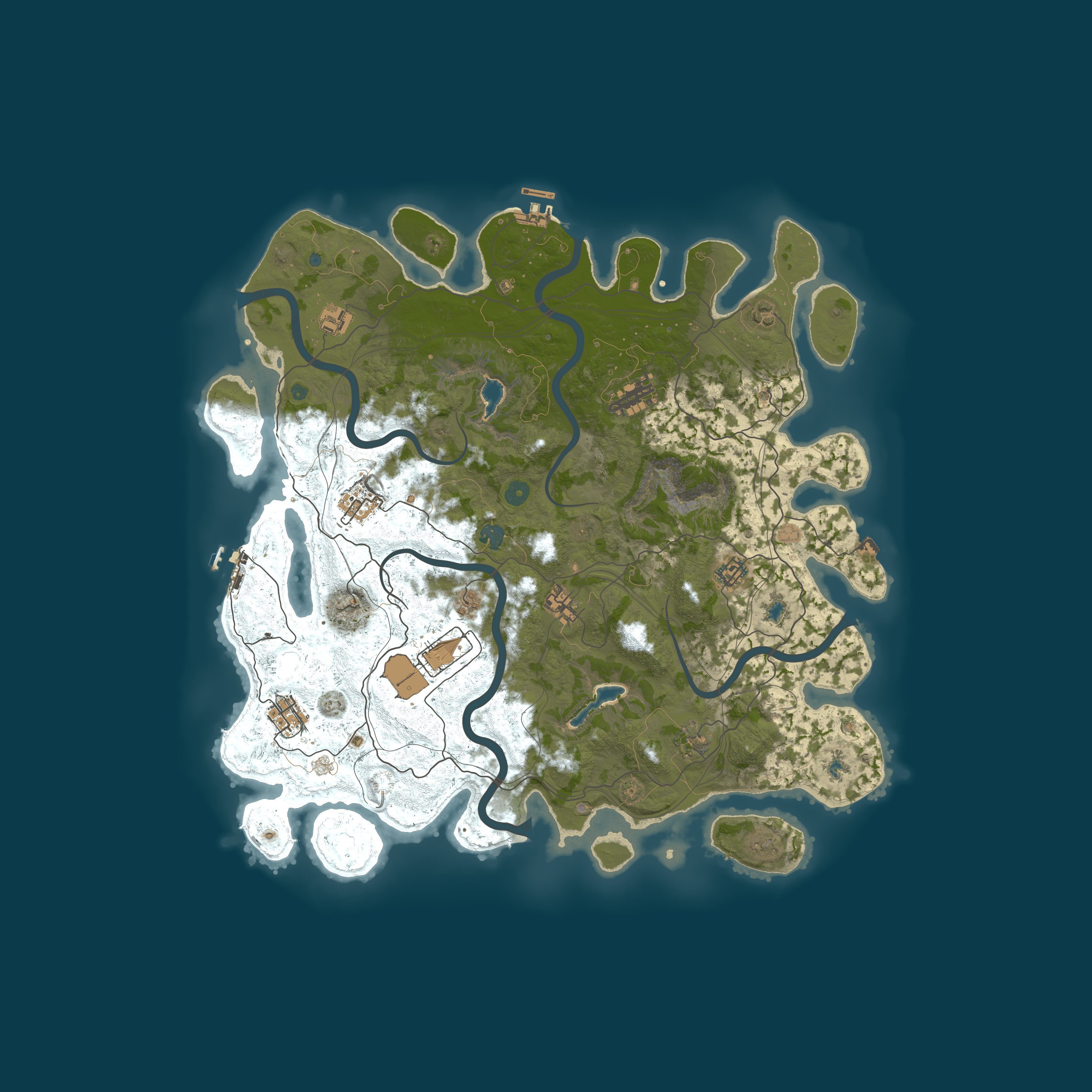 Rust map 4500/34415970