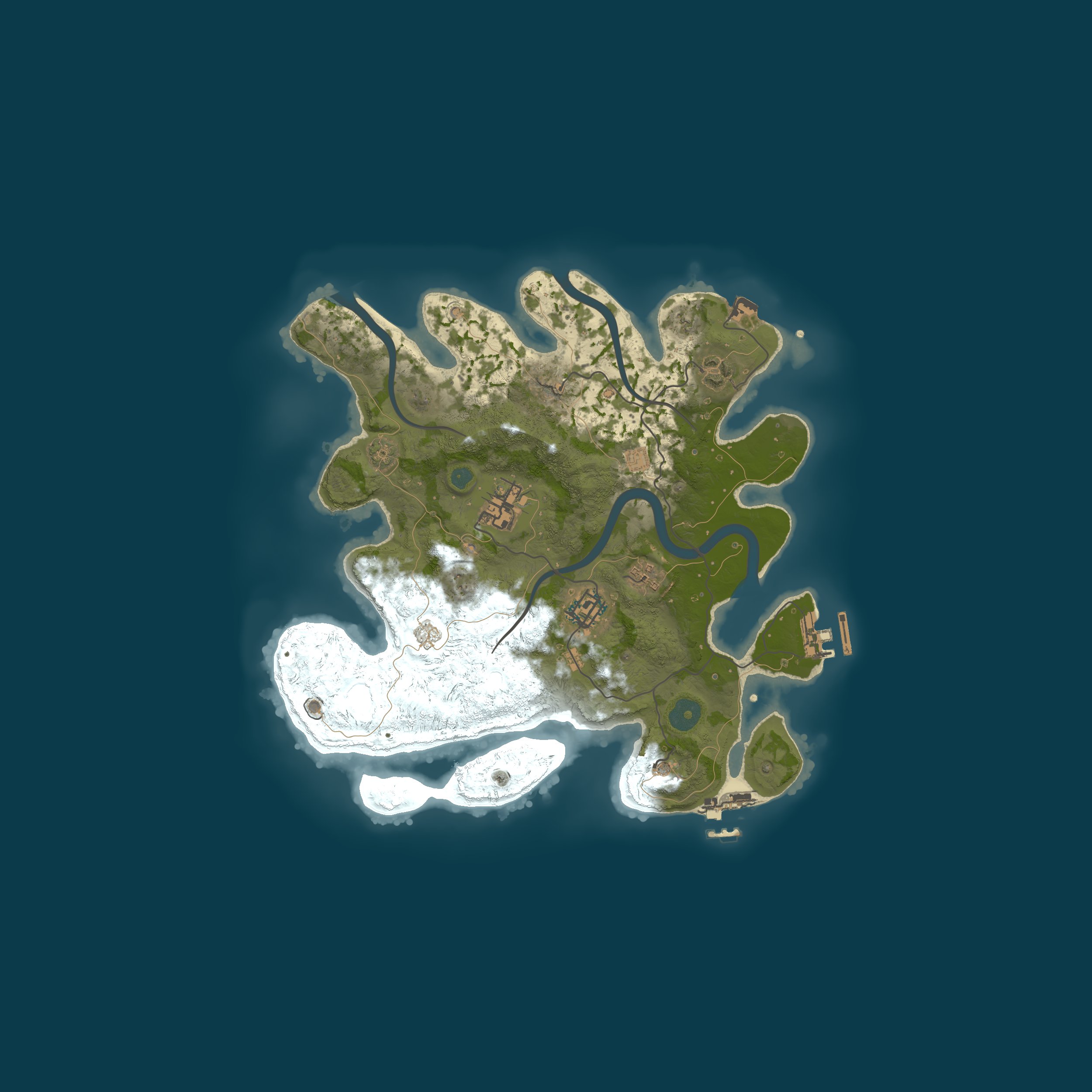 Map preview