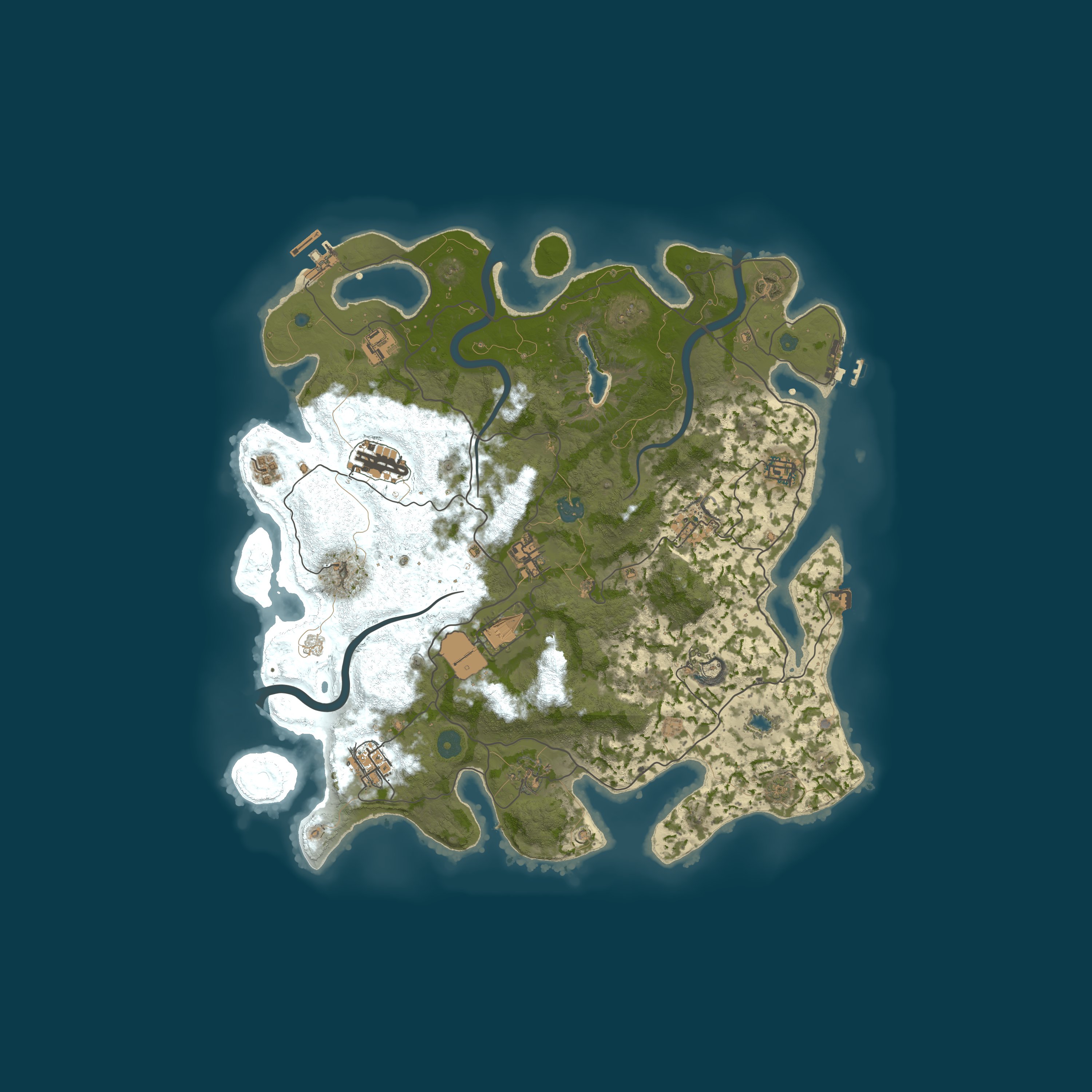 Rust map 4000/987644432
