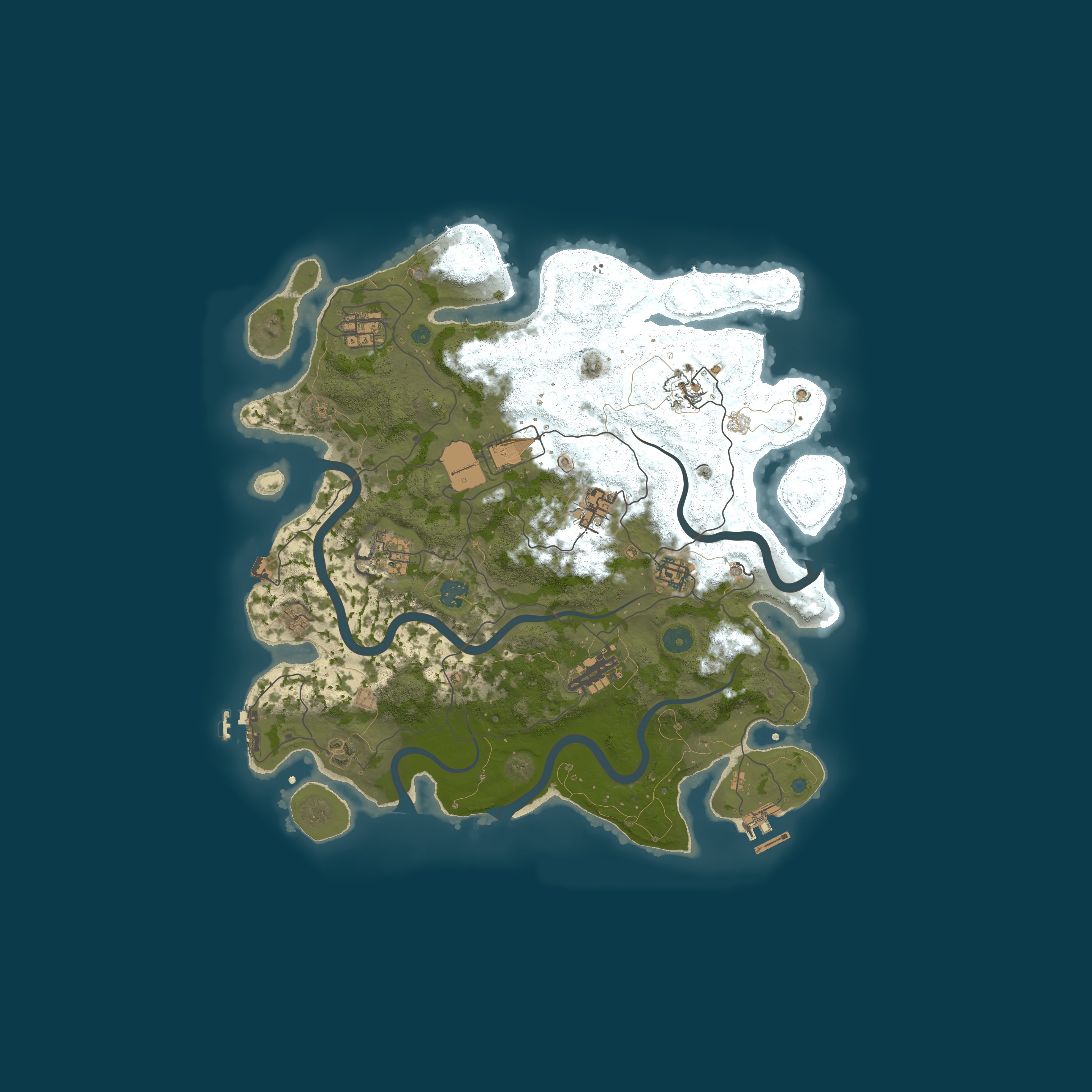 Map preview
