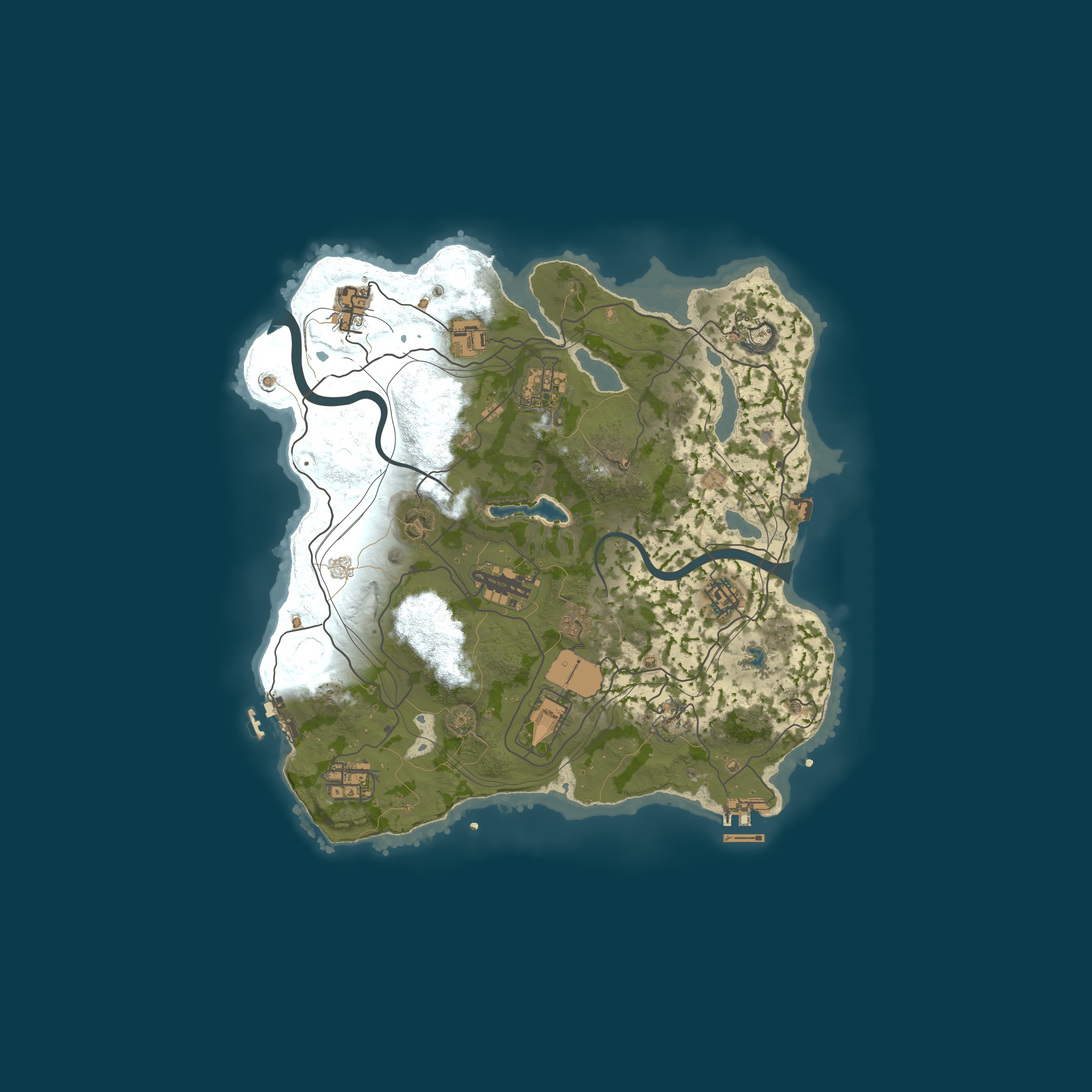 Map preview