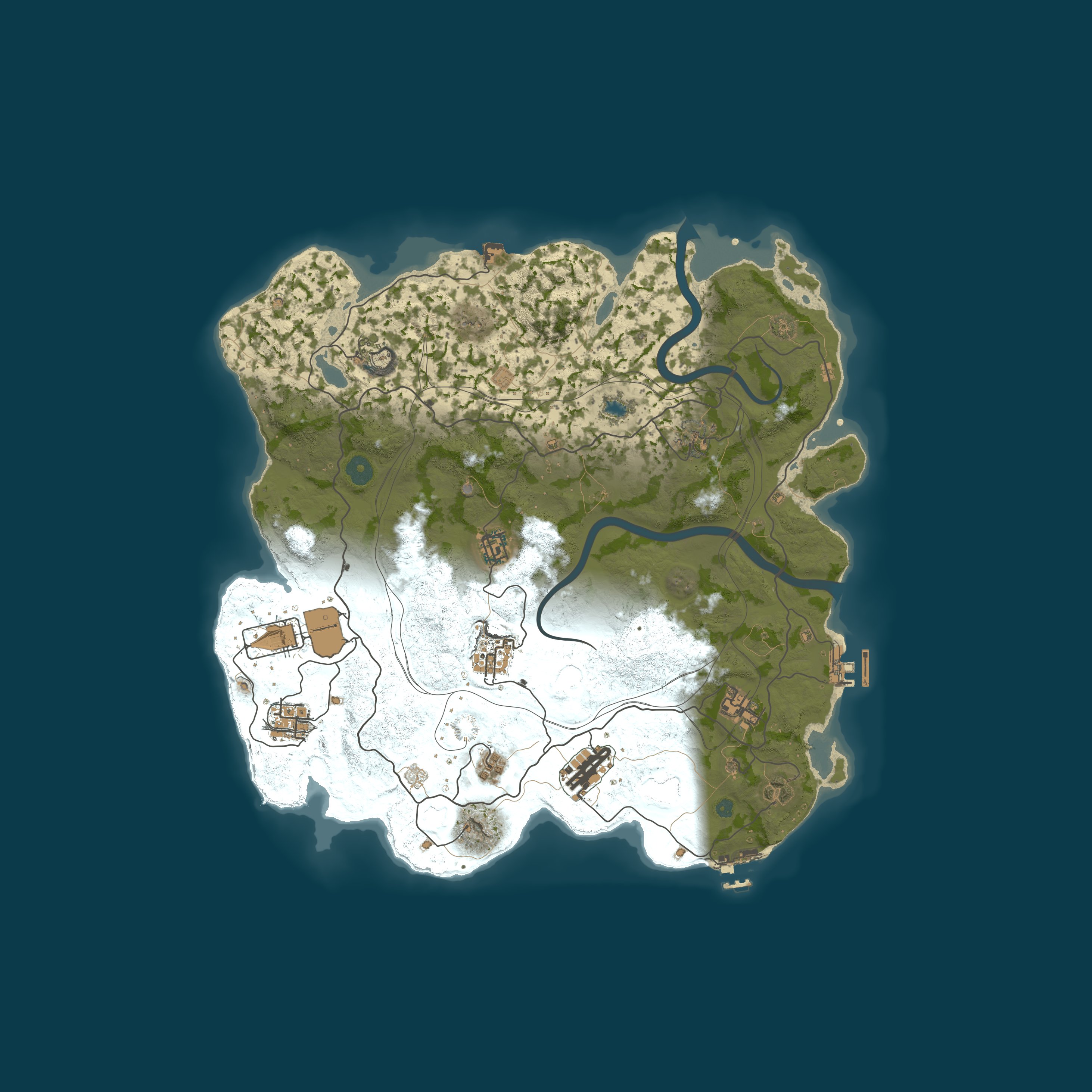 Map preview