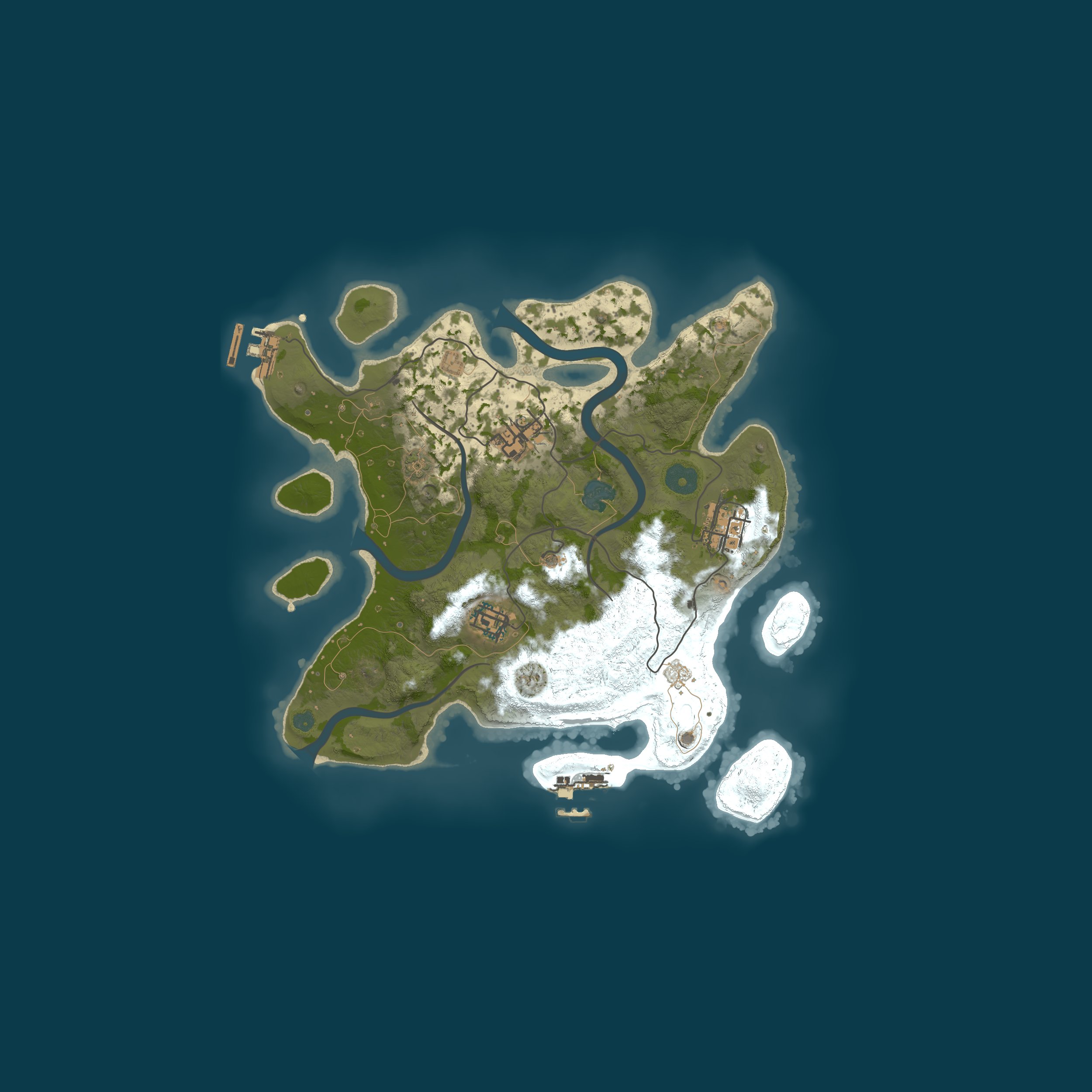 Map for StonedFlorida420 10x
