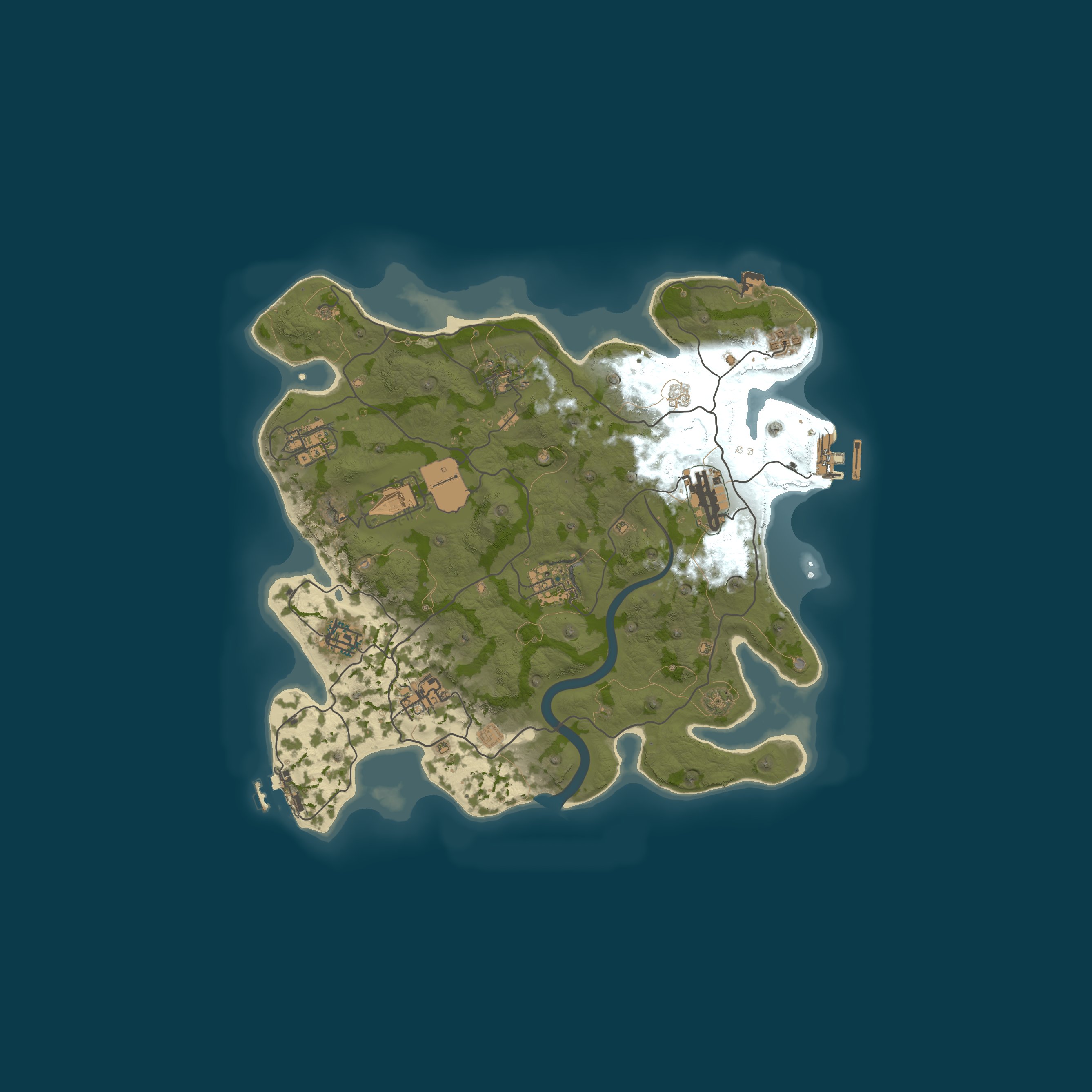 Map preview