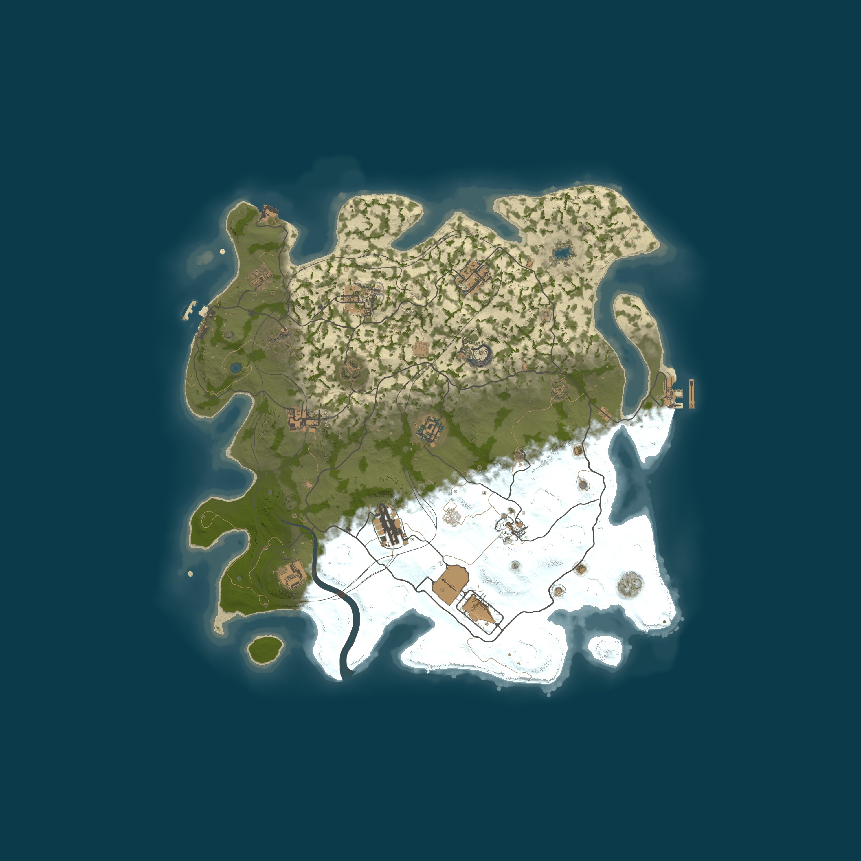 Custom Map