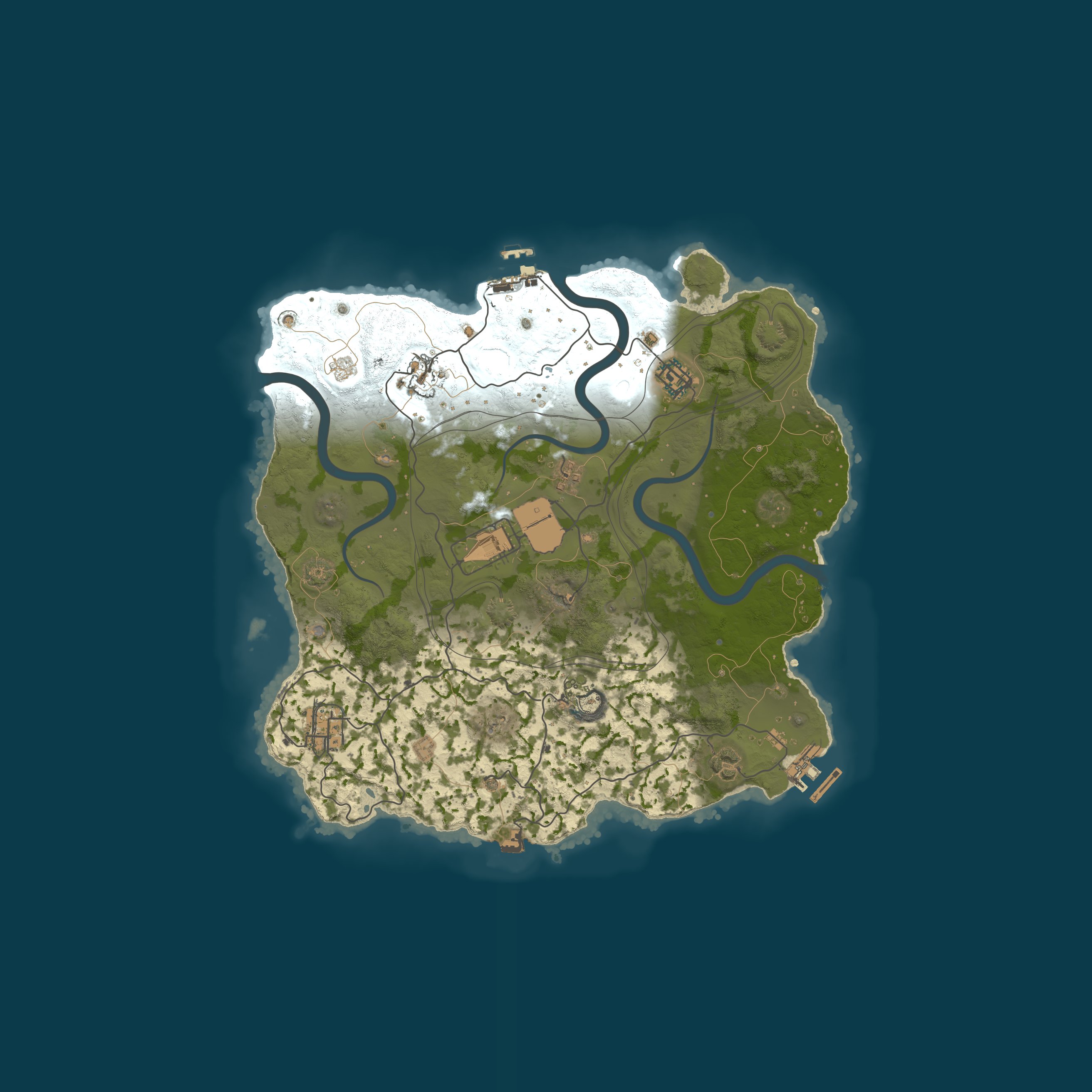 Map preview