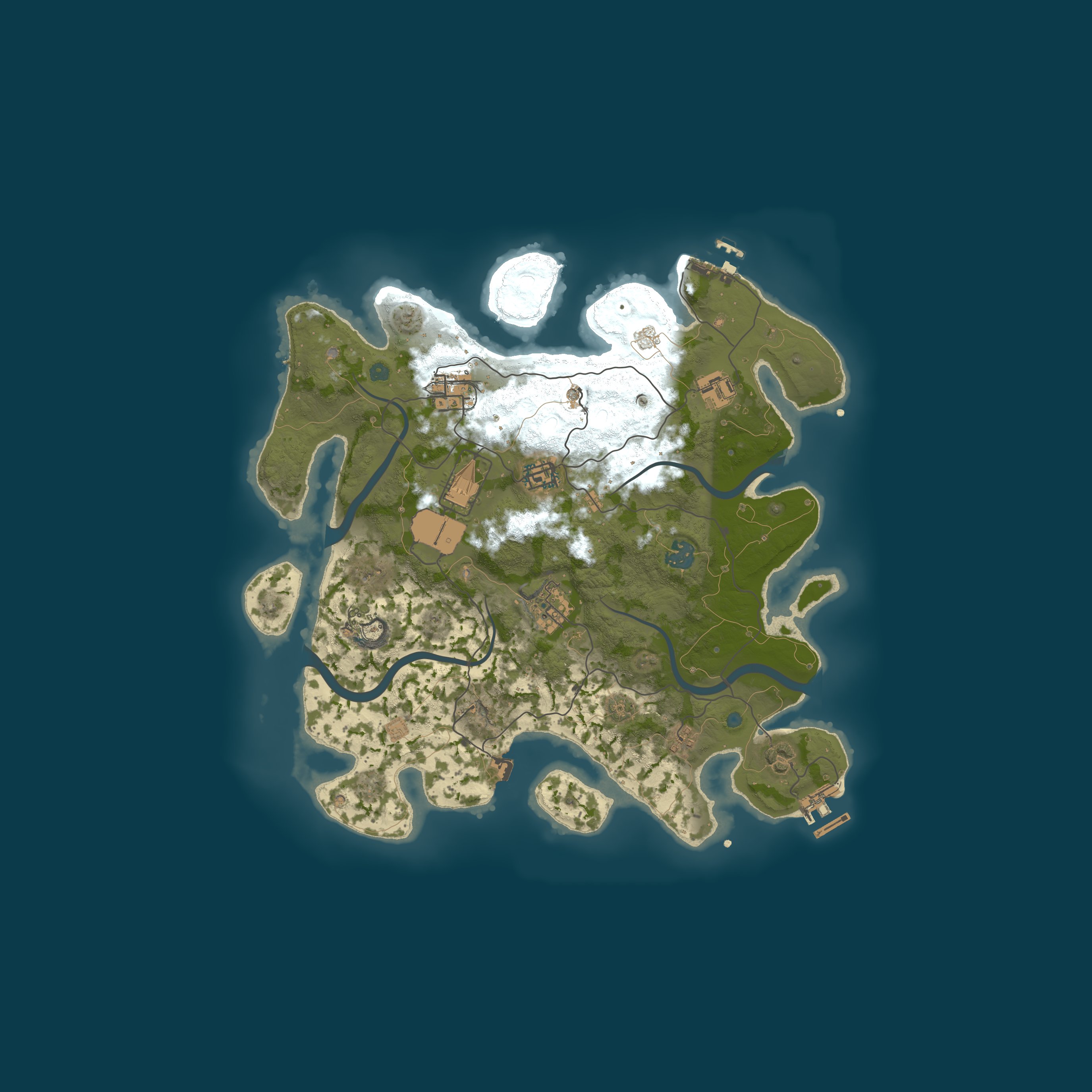 Rust map 3500/66778899