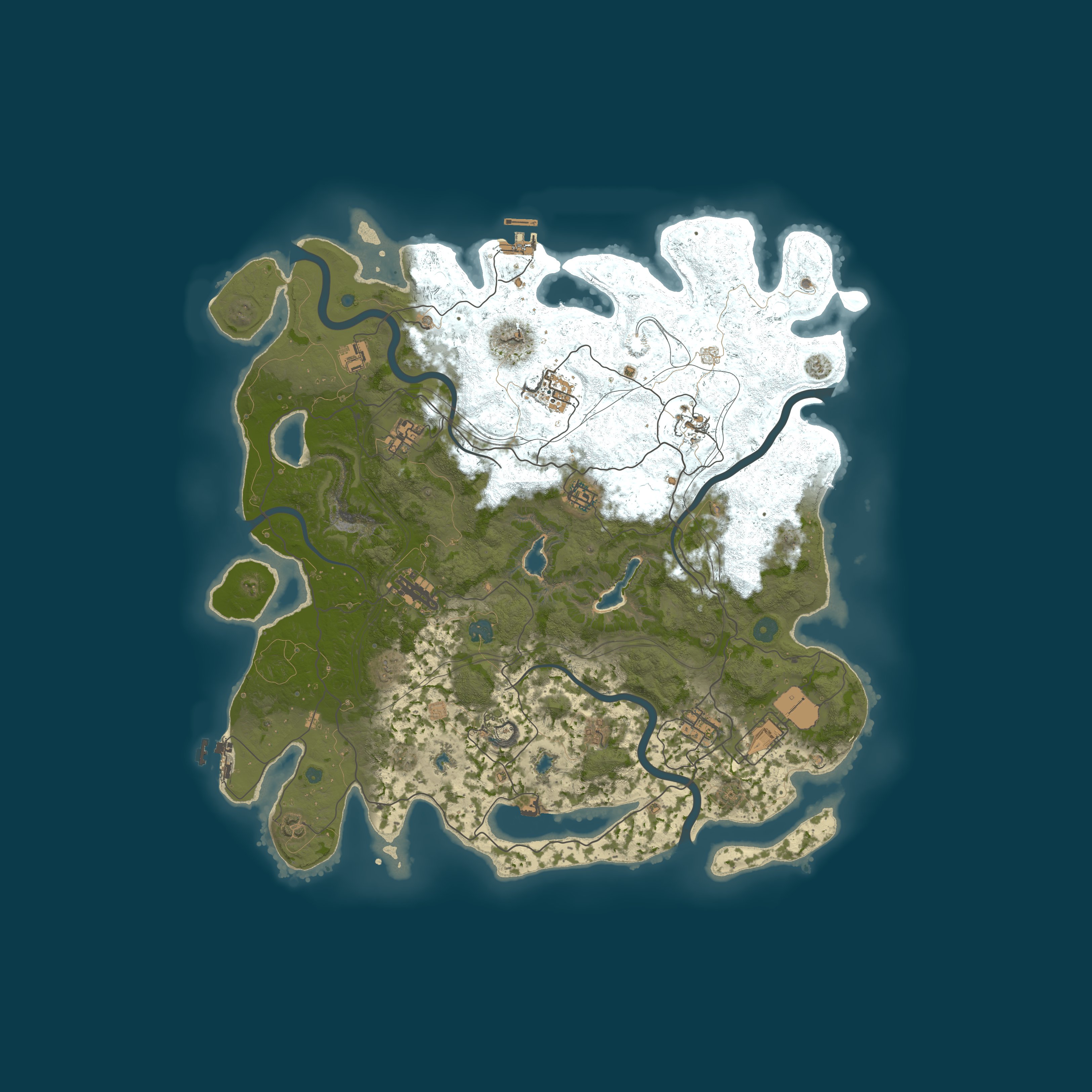 Rust map 4500/1322589112