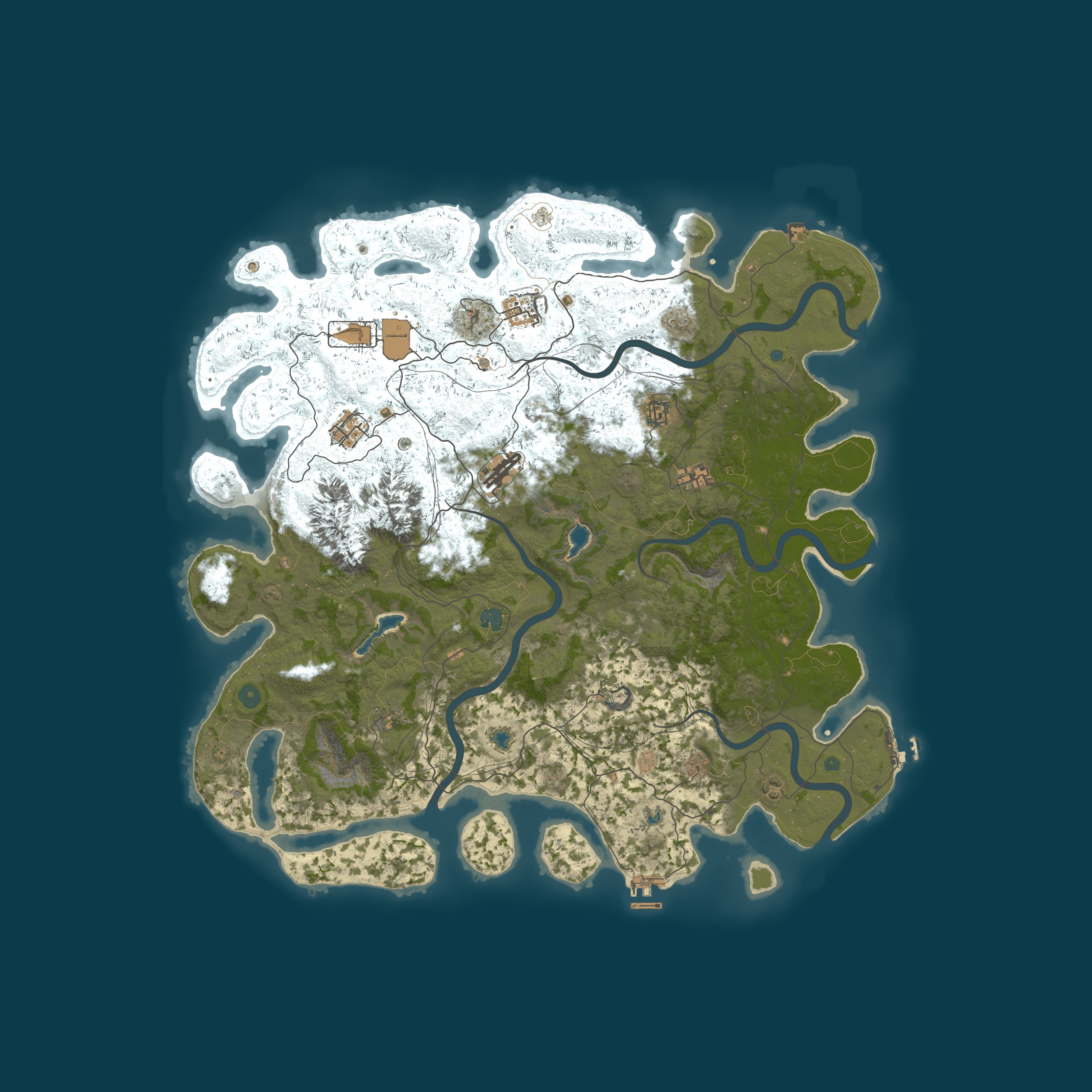 Map preview