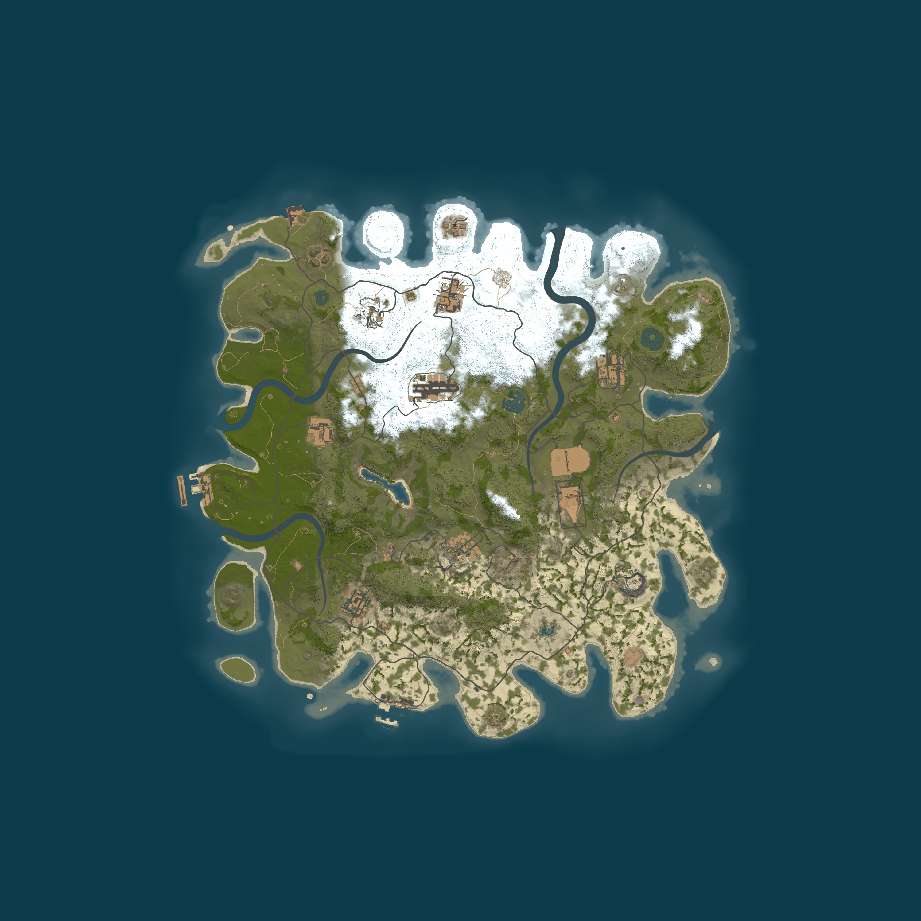 Map preview