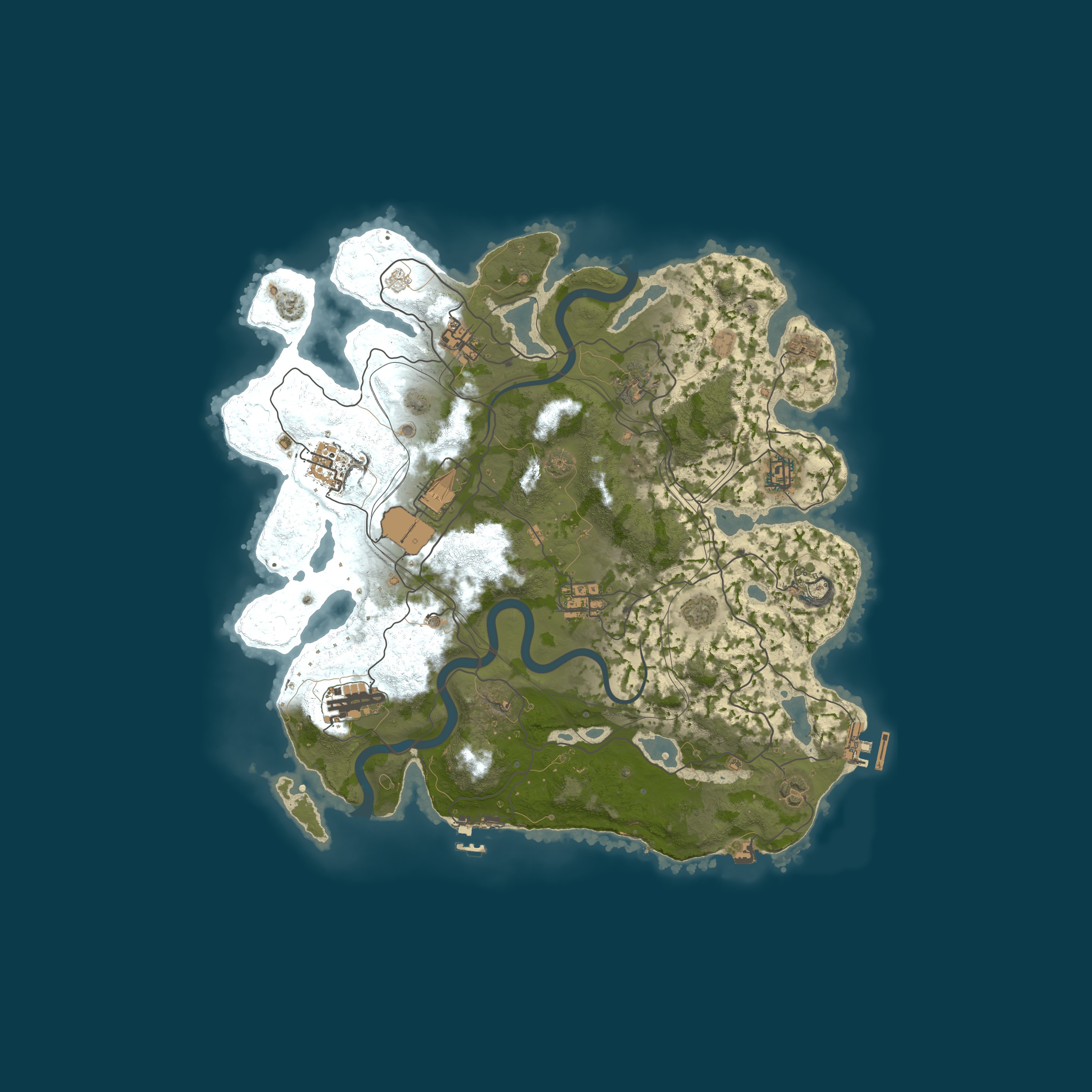 Map preview