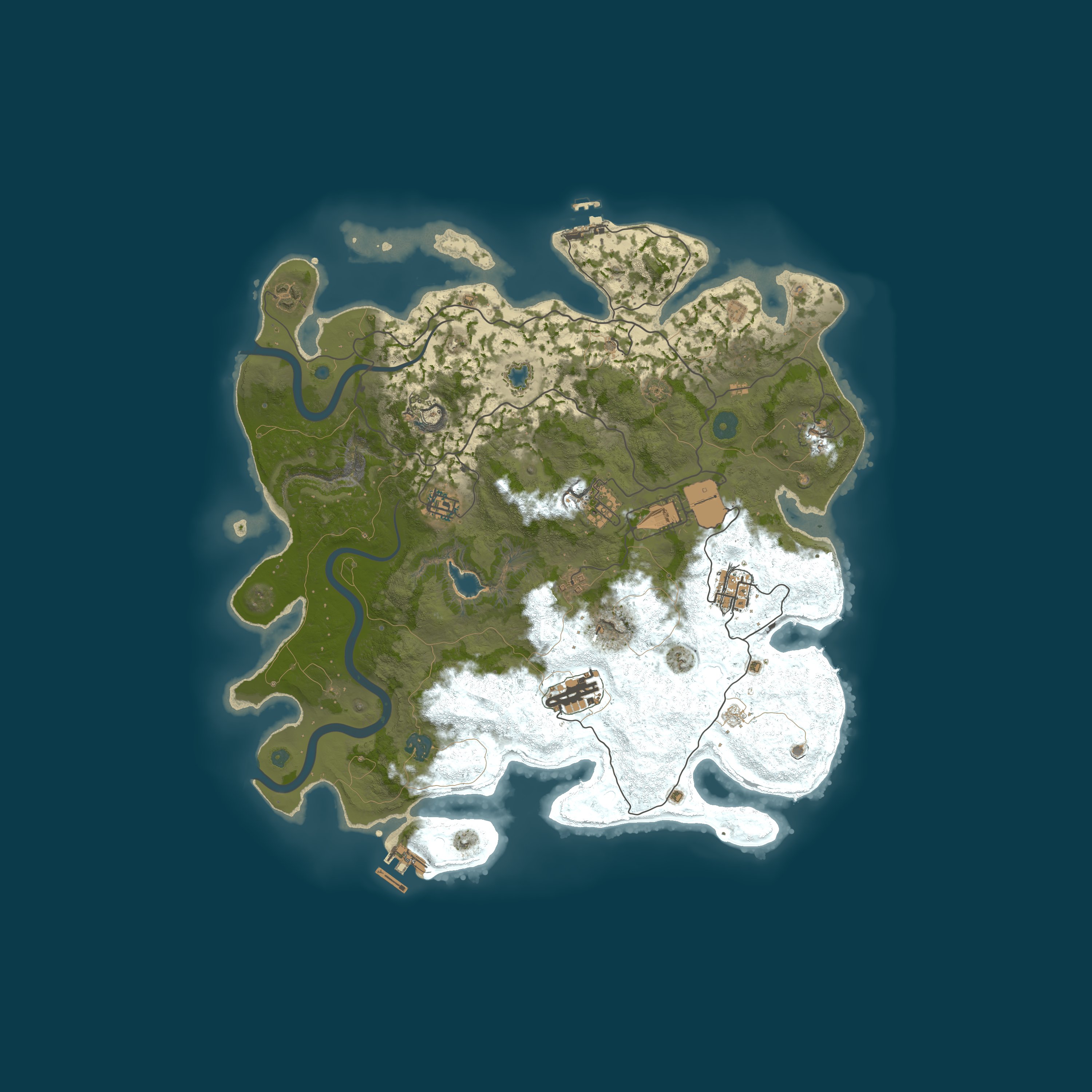 Map preview
