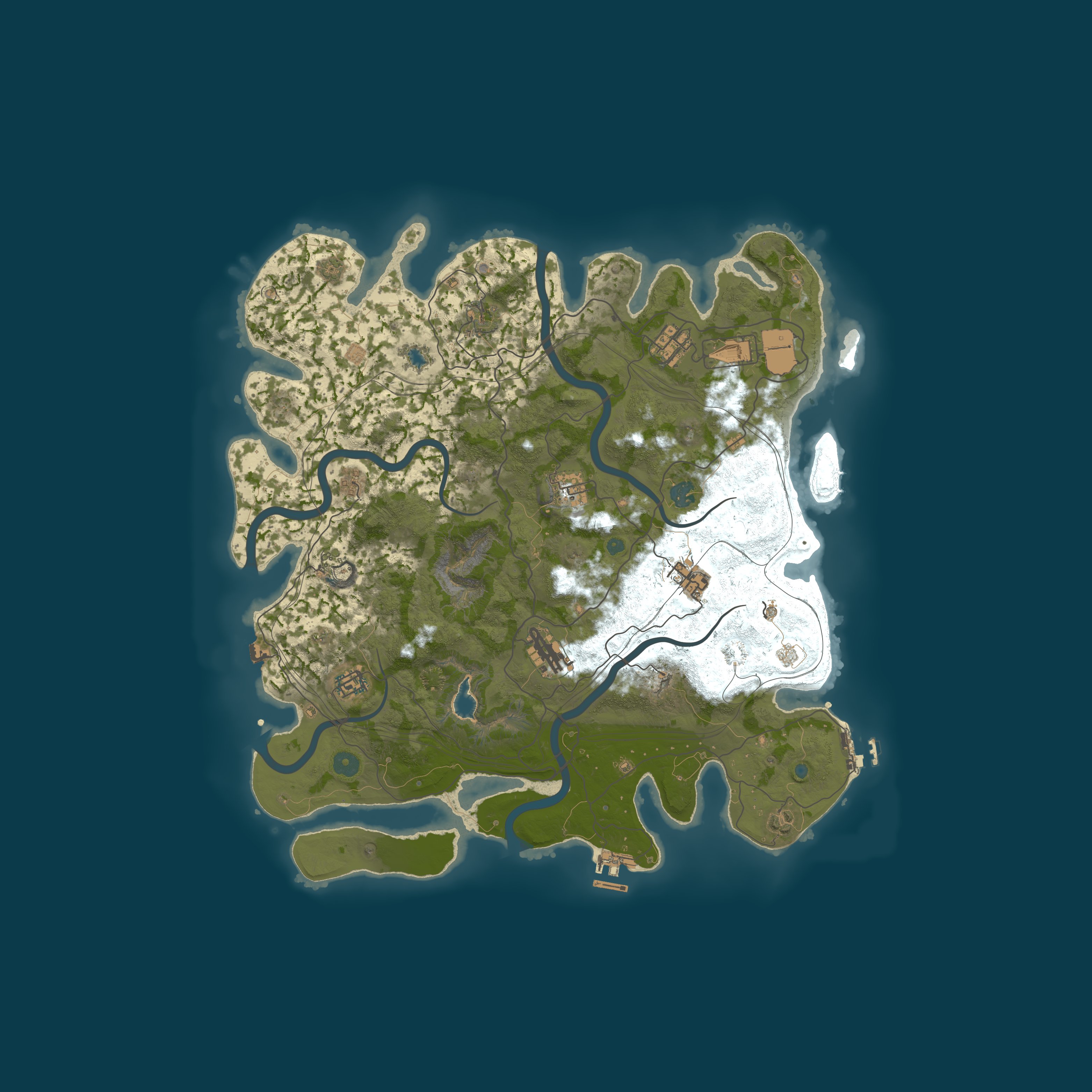 Map preview