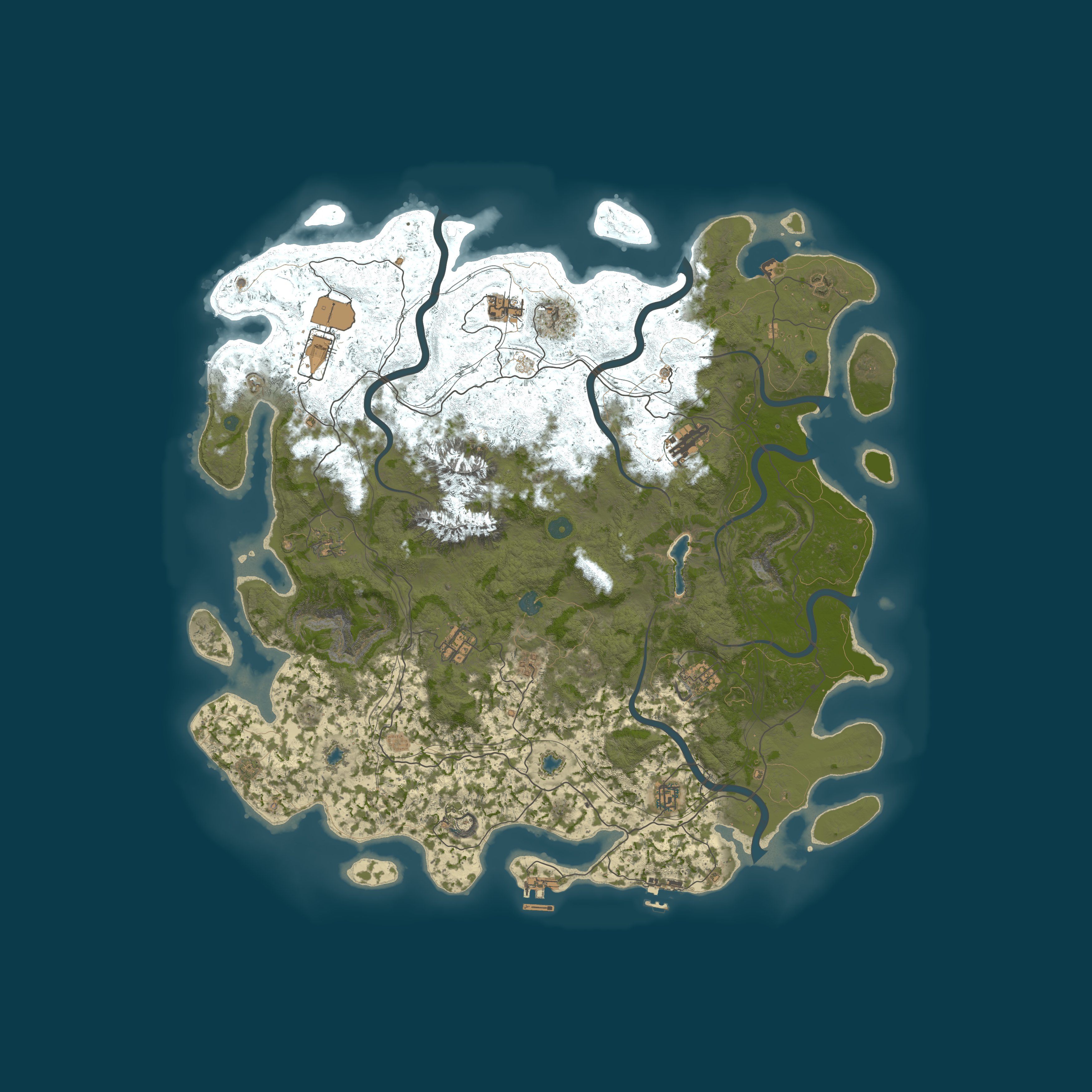 Map preview