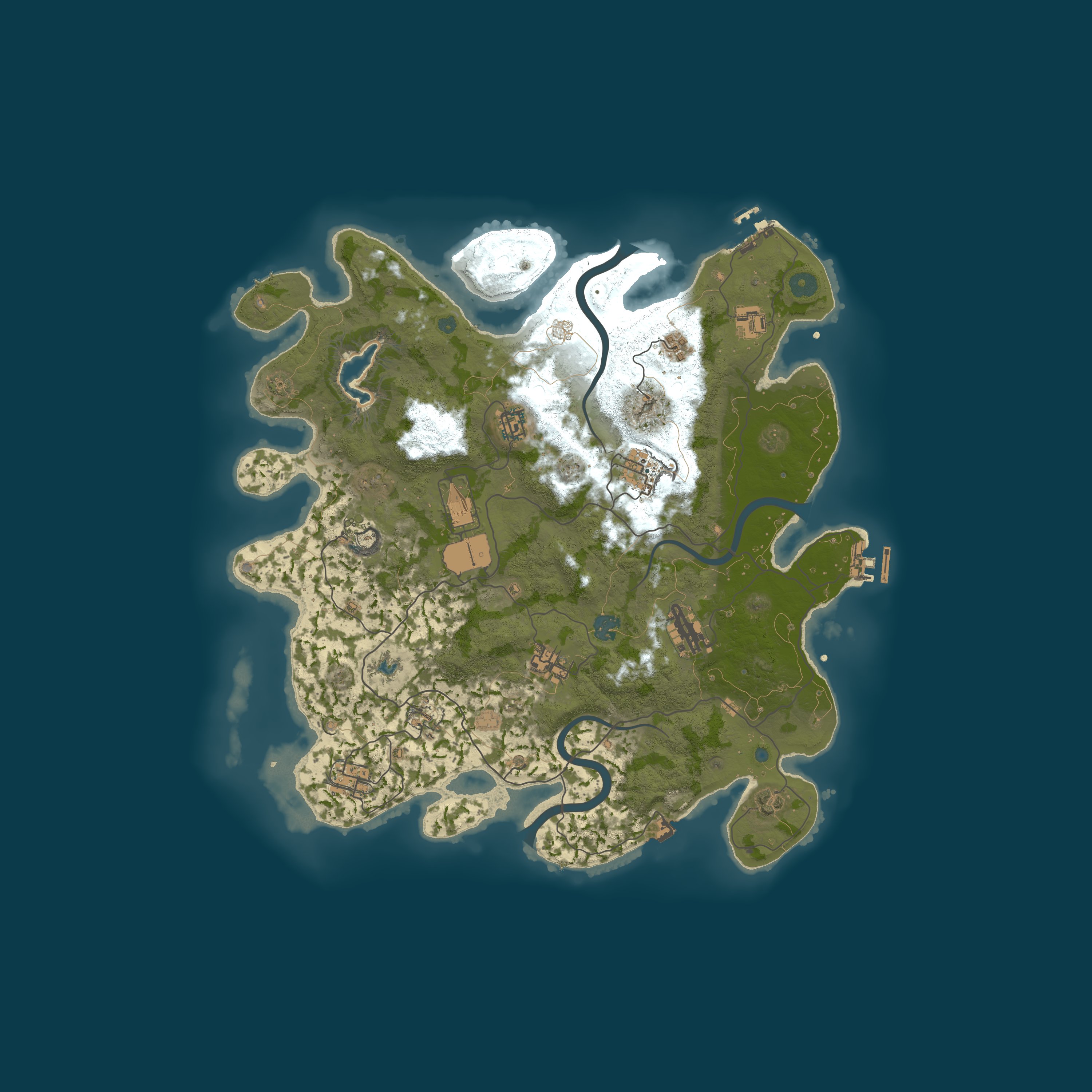 Map preview