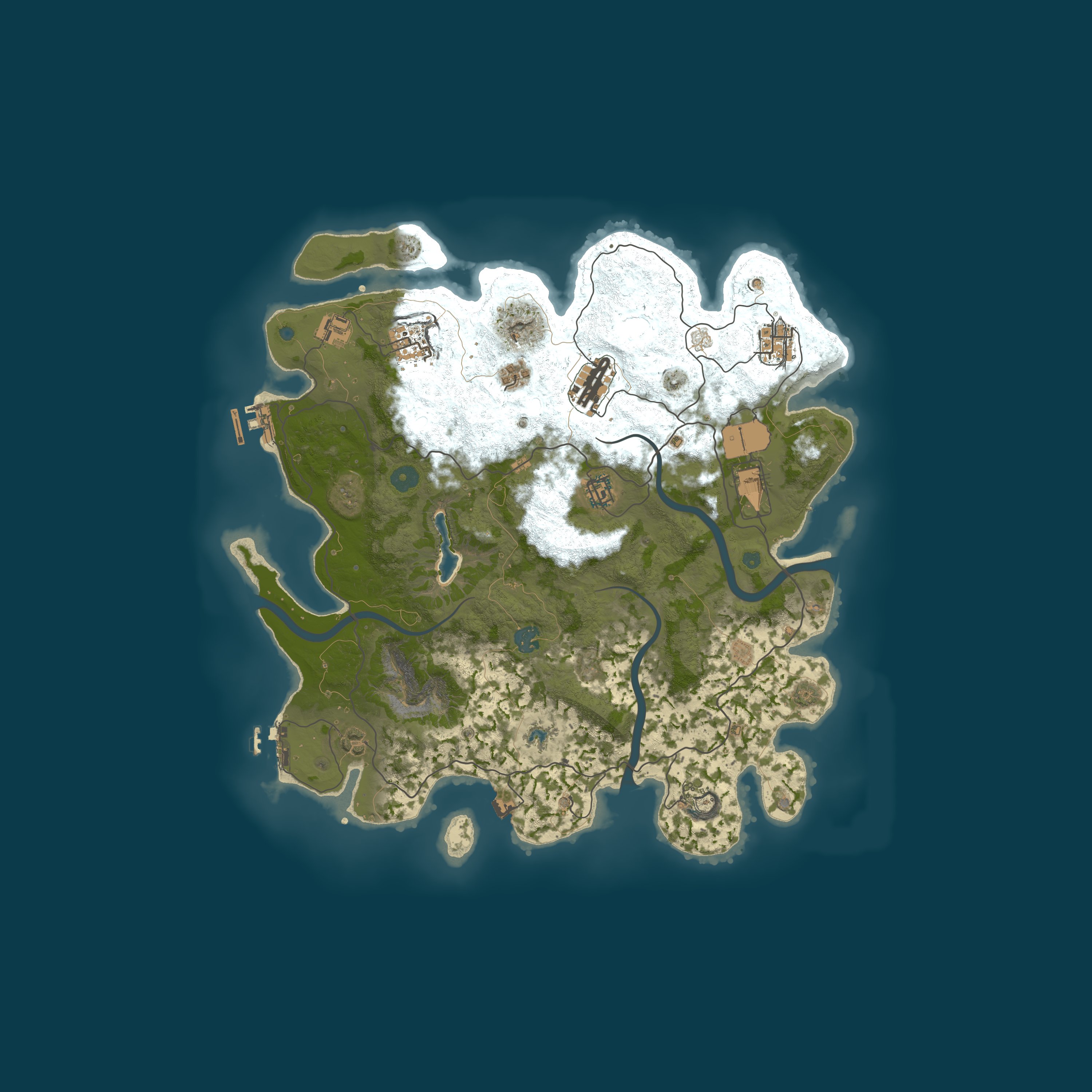 Rust map 4000/1356816326