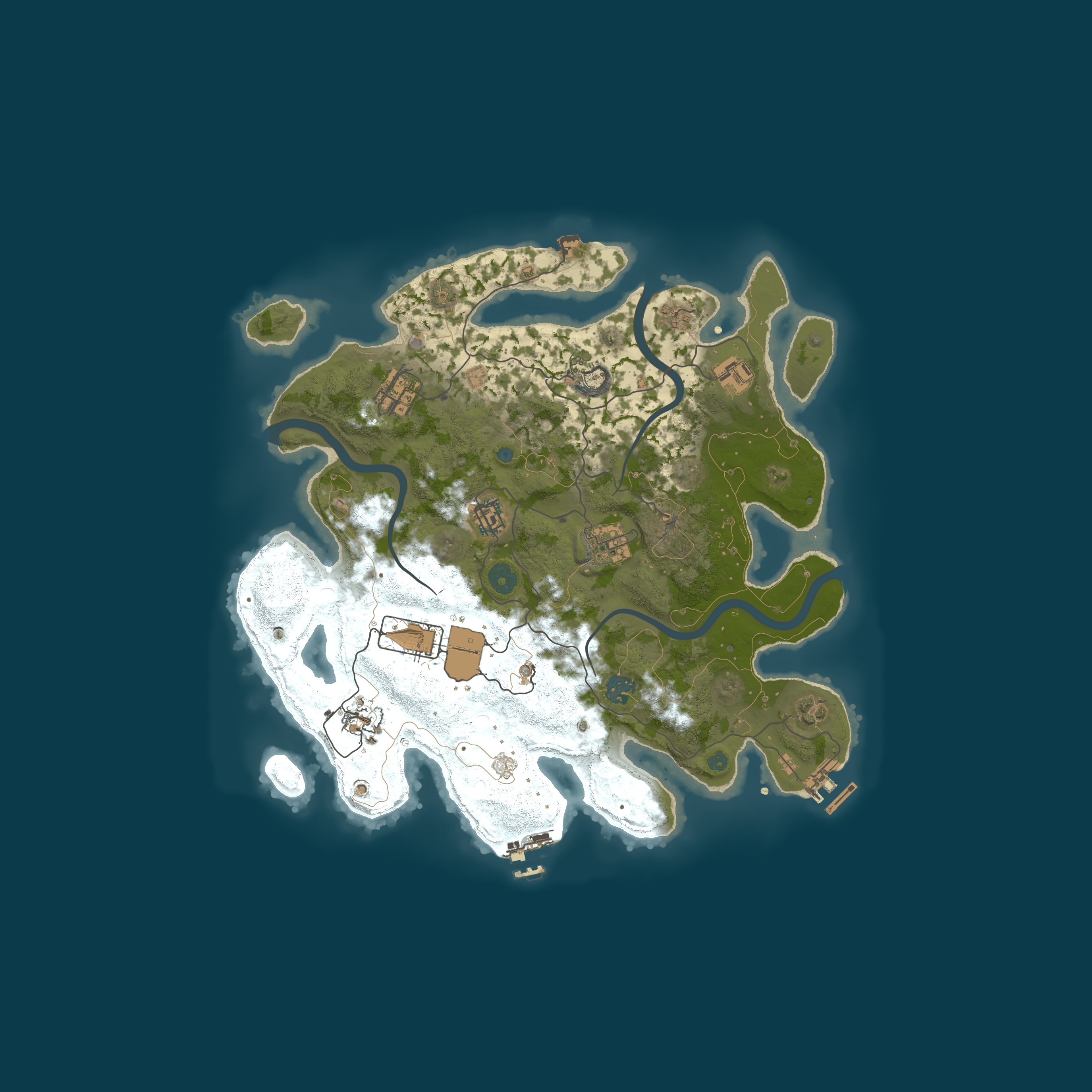 Map preview