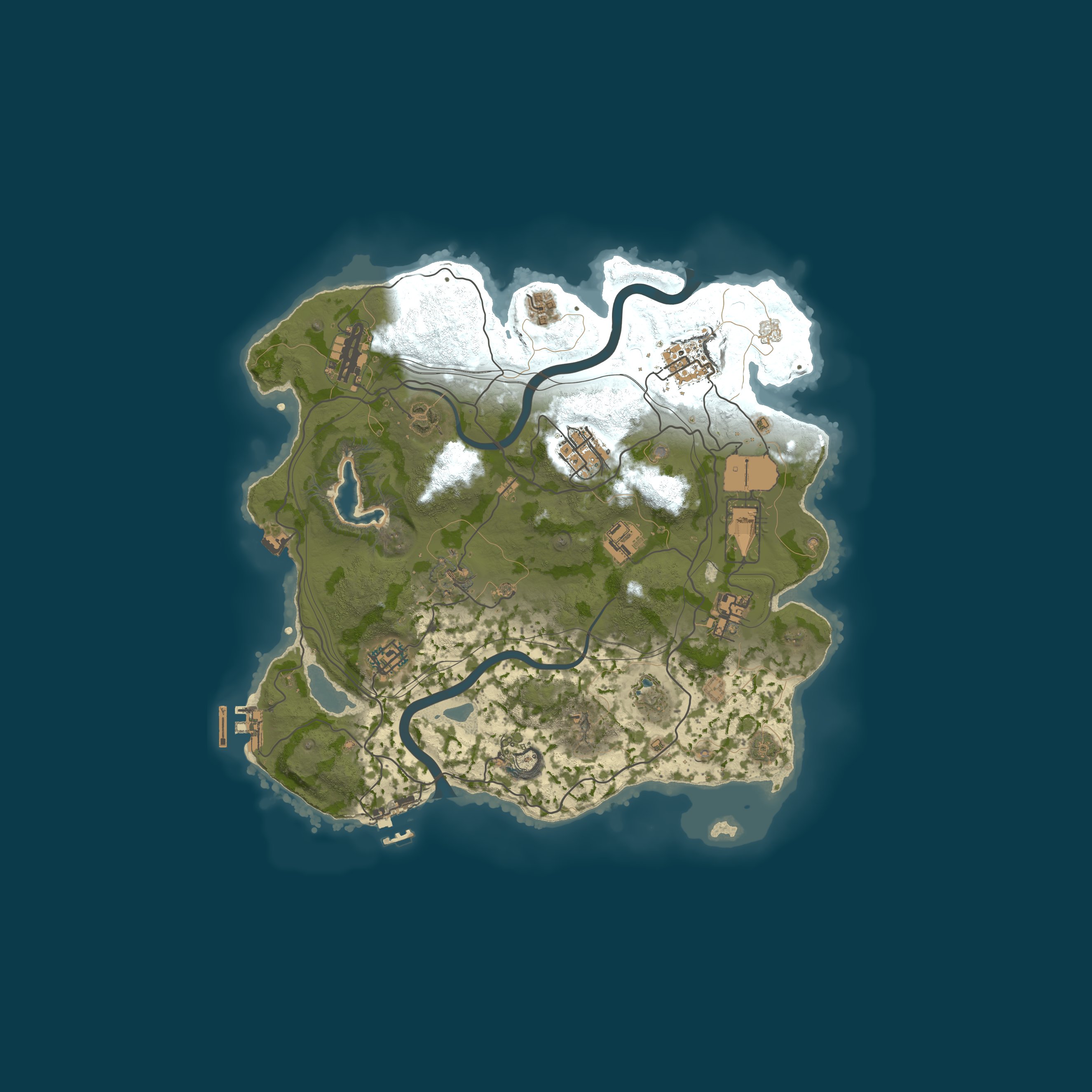 Map preview