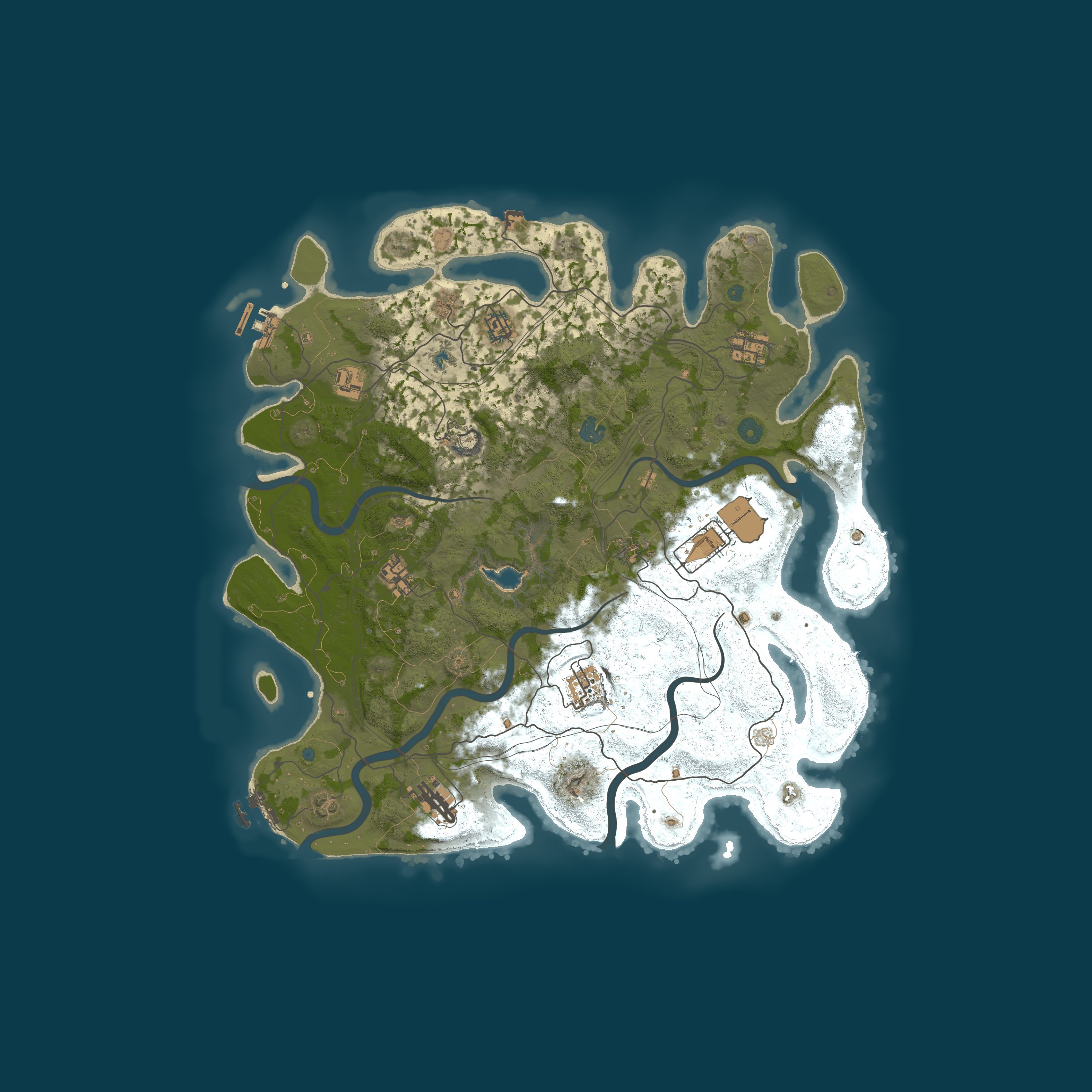 Rust map 4300/1734219129