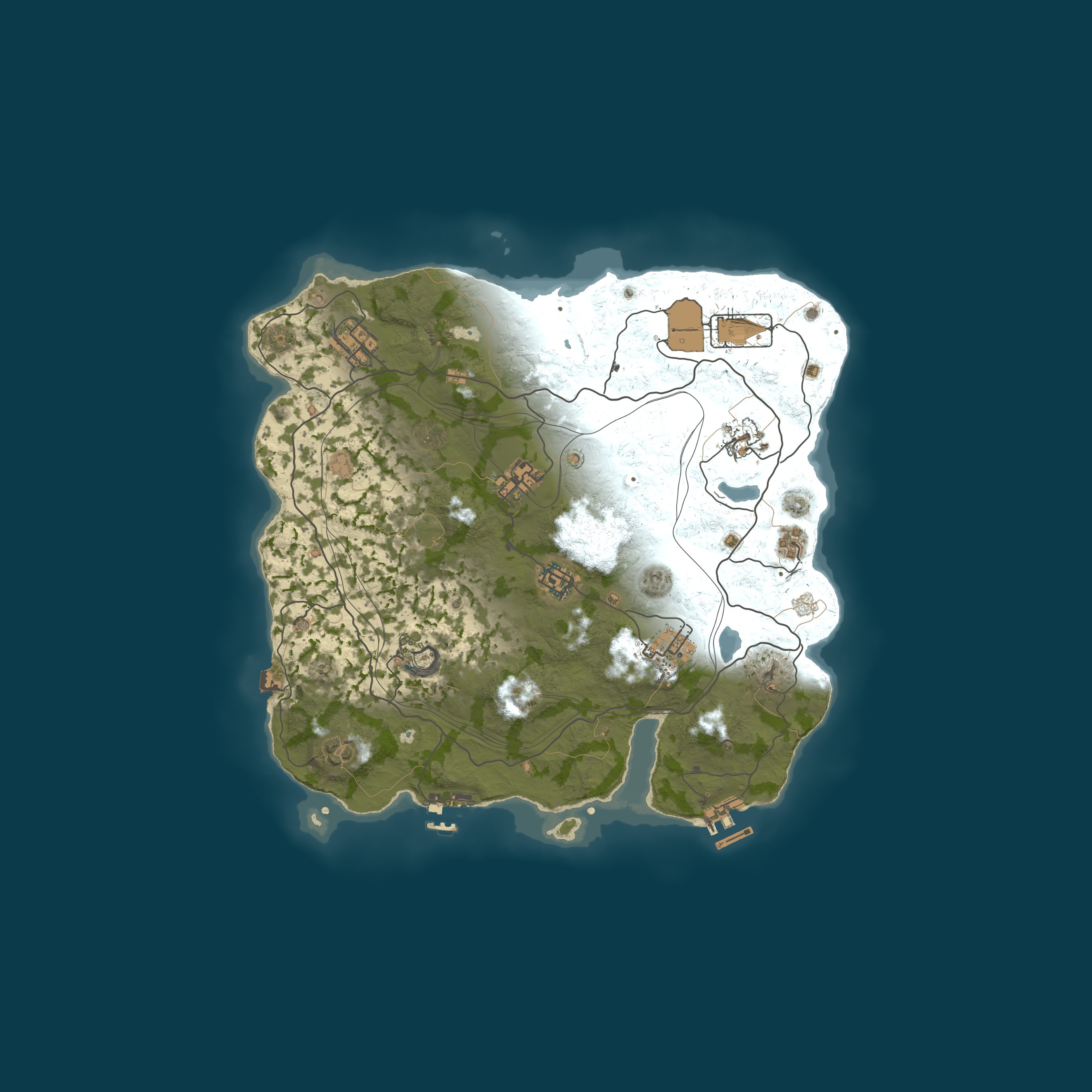 Map preview