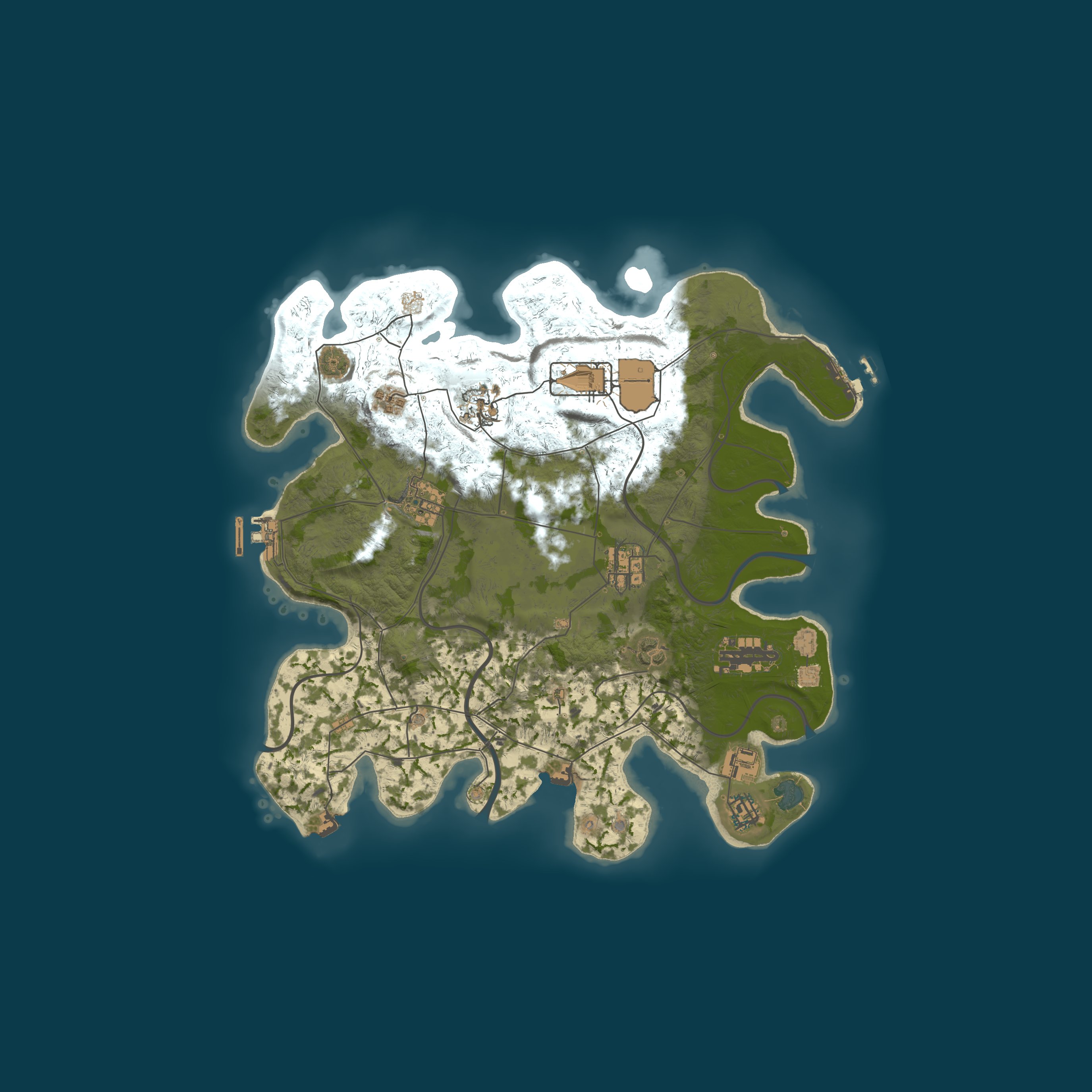 Rust map 3500/83749261