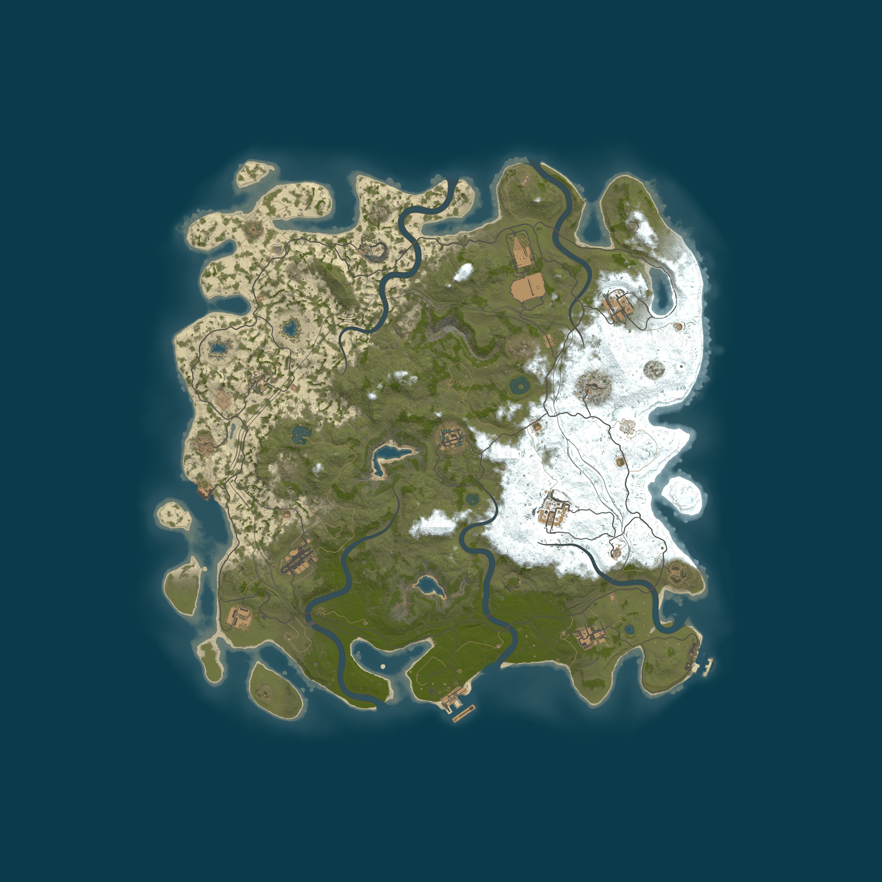 Custom Map