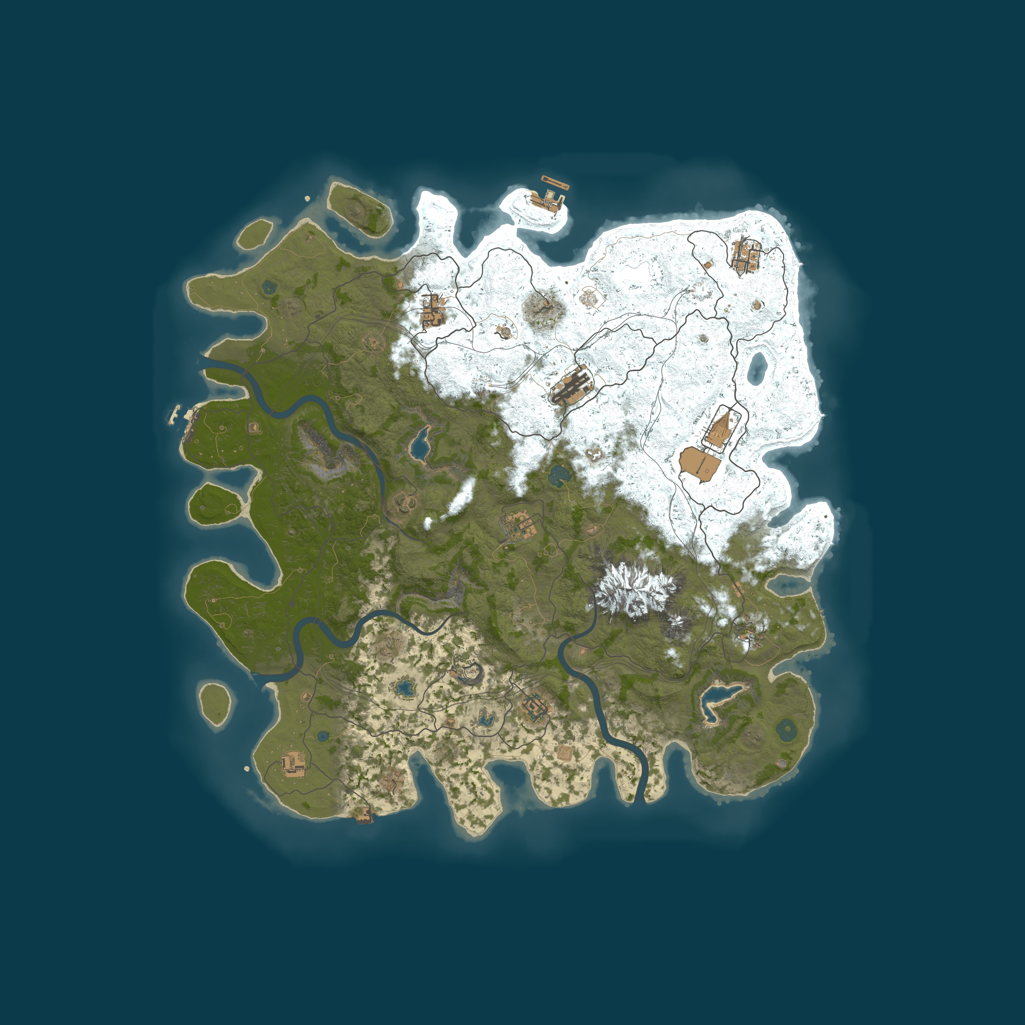 Map preview