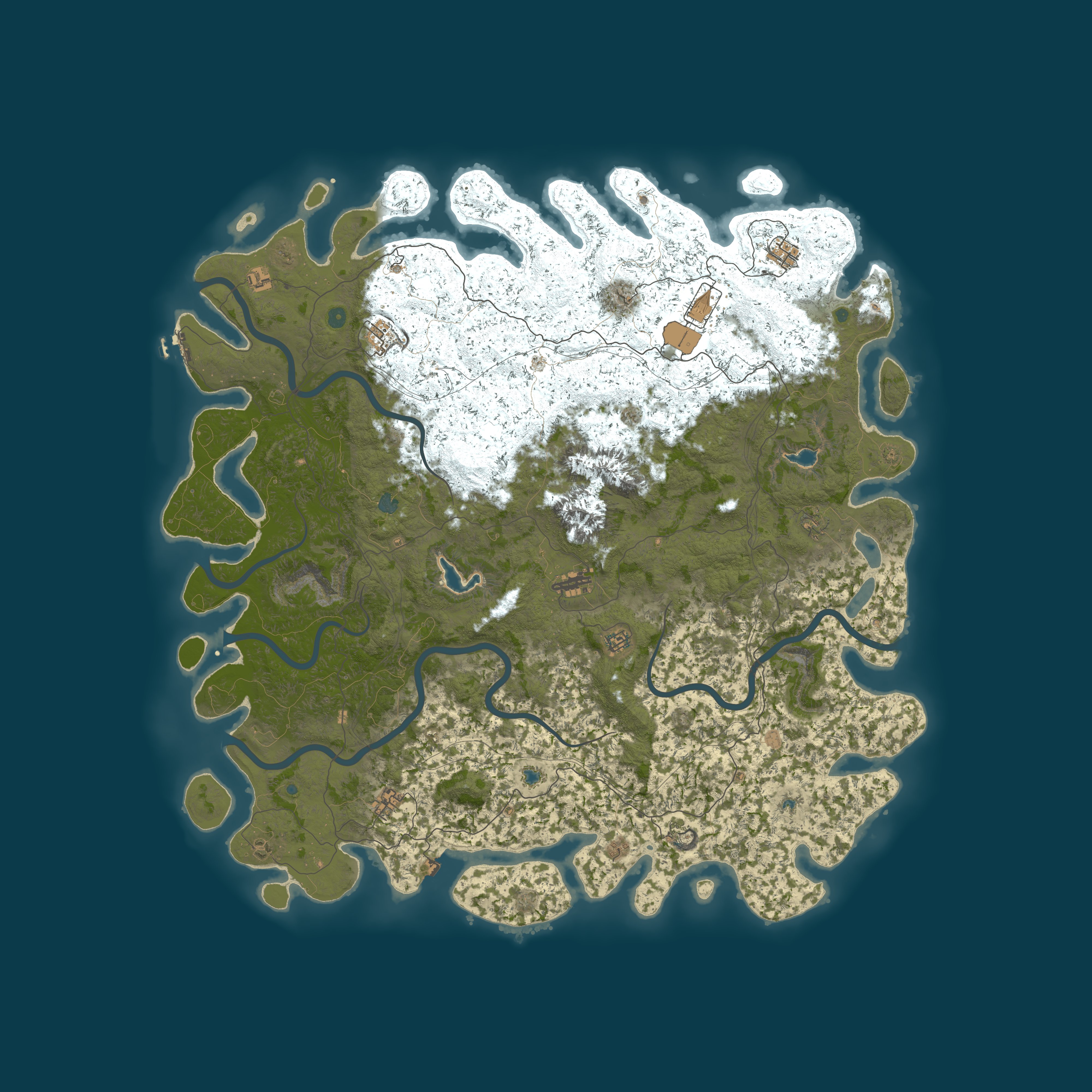 Custom Map