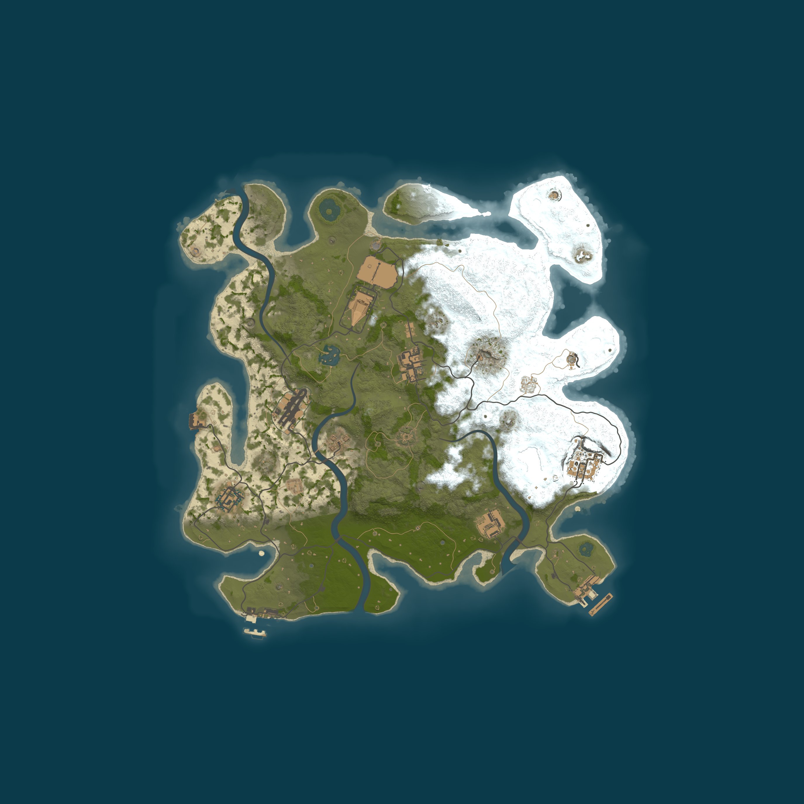 Map for NOWIPE.GG | 5X | SOLO/DUO/TRIO | SEMANAL | WIPE 09/07