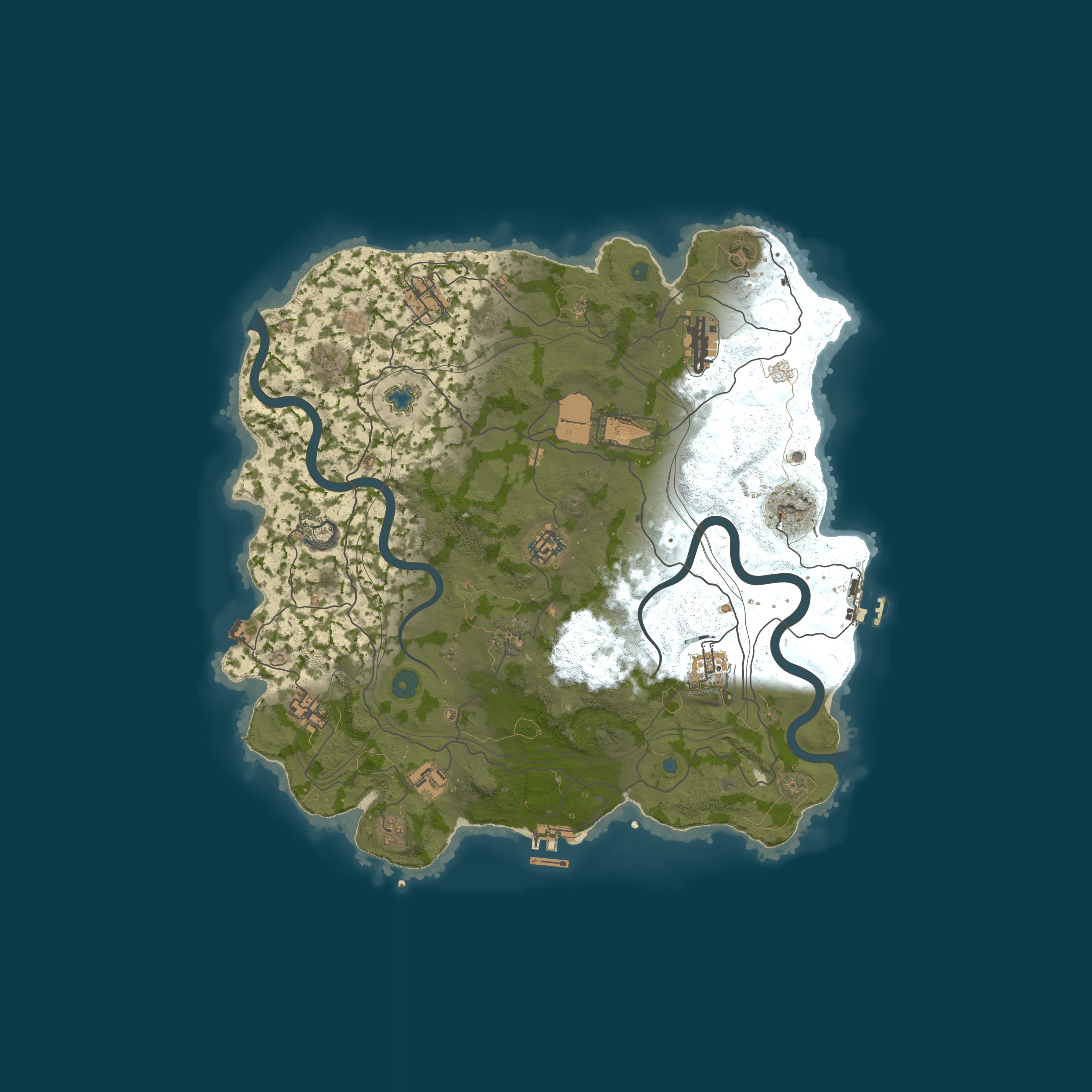 Rust map 0/1337