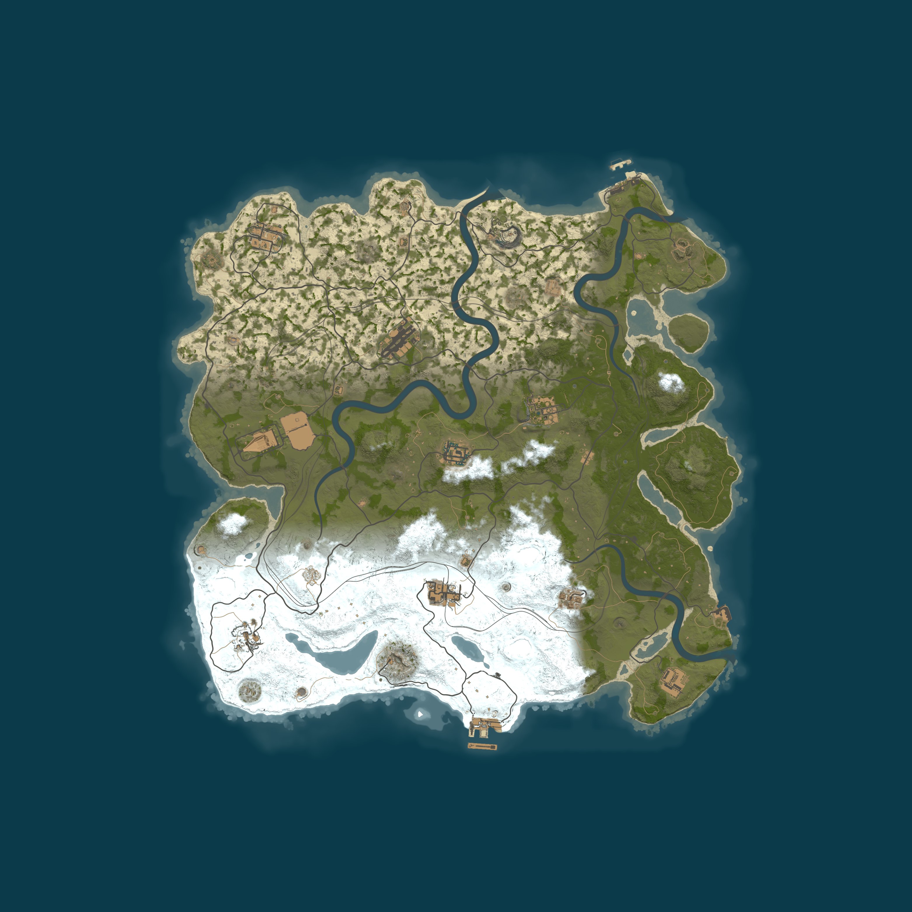 Map preview