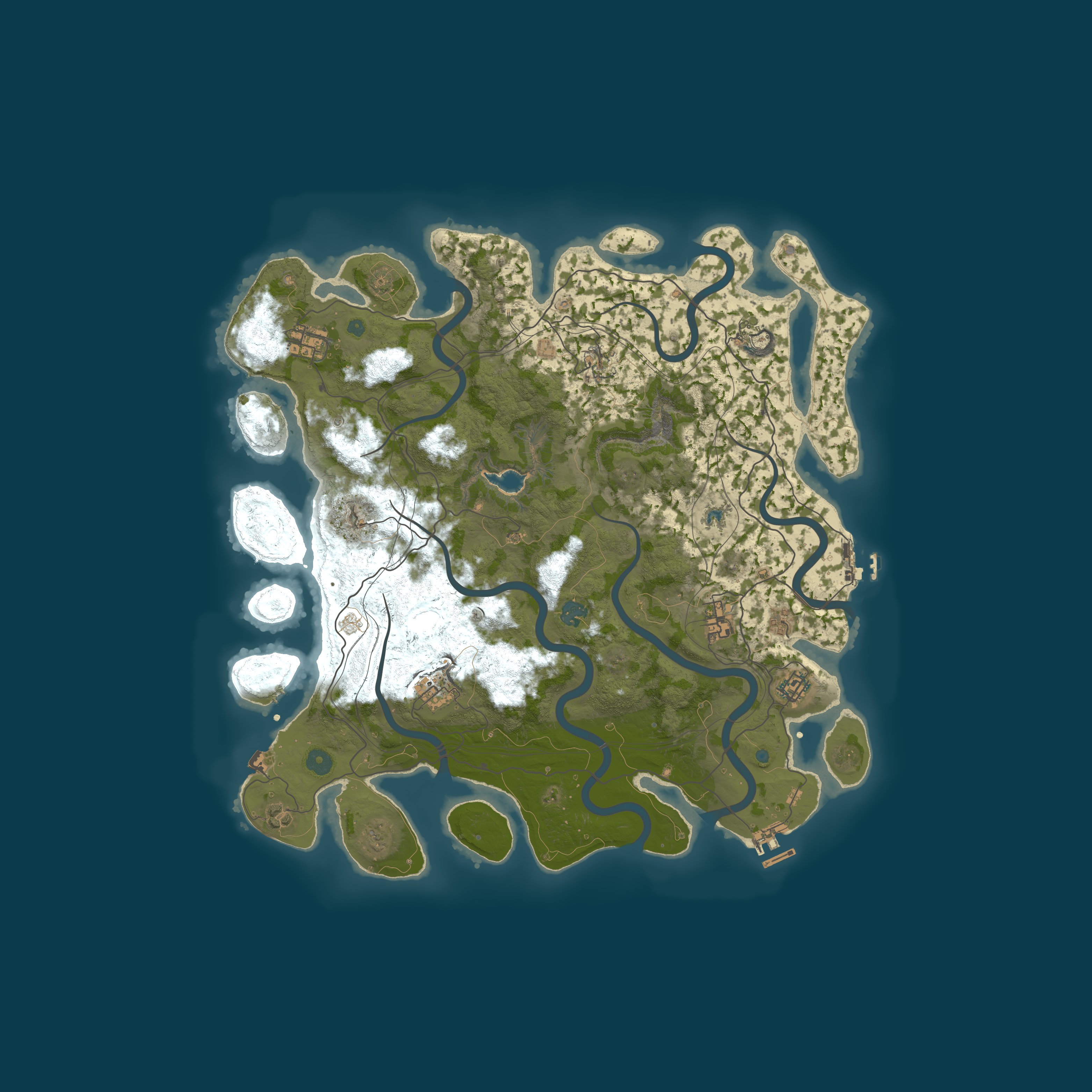 Map preview