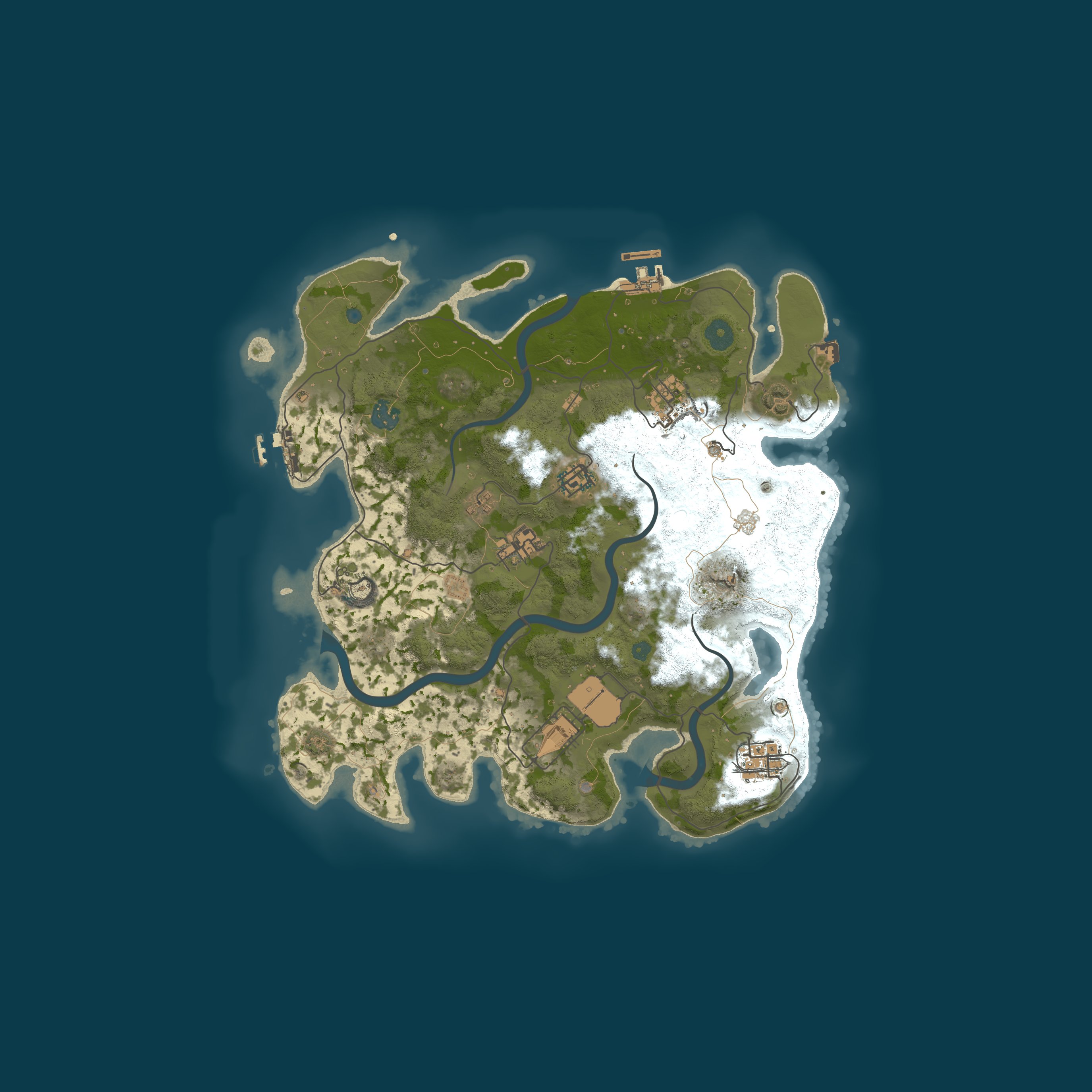 Map preview
