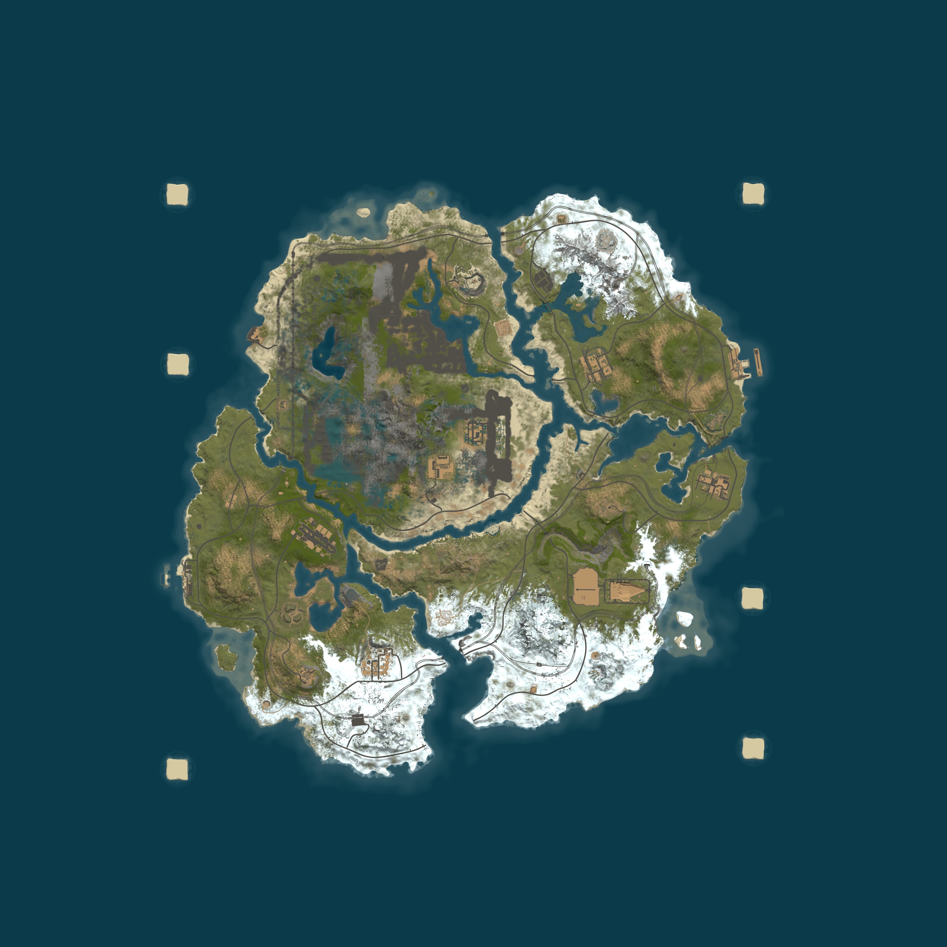 Map preview