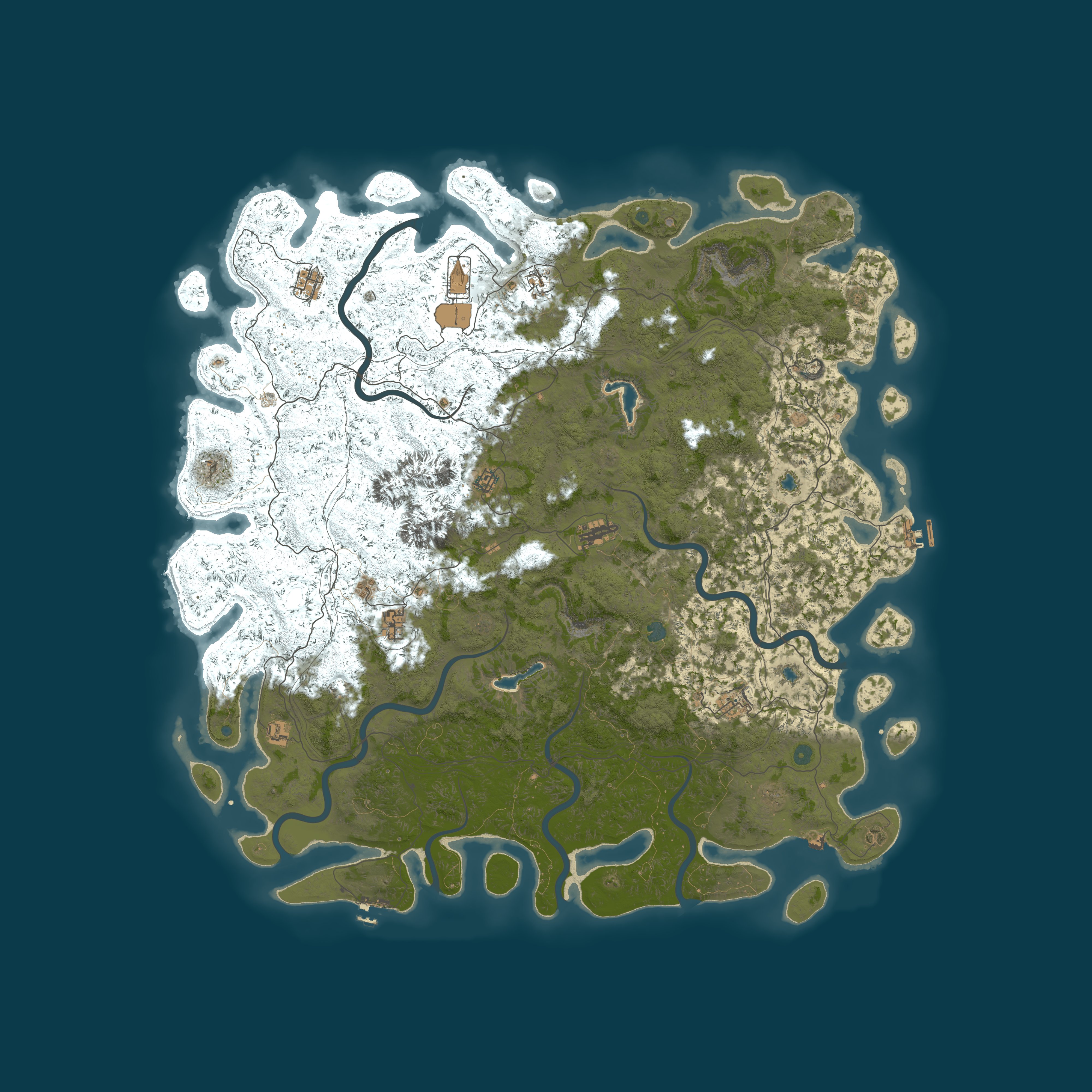 Map preview