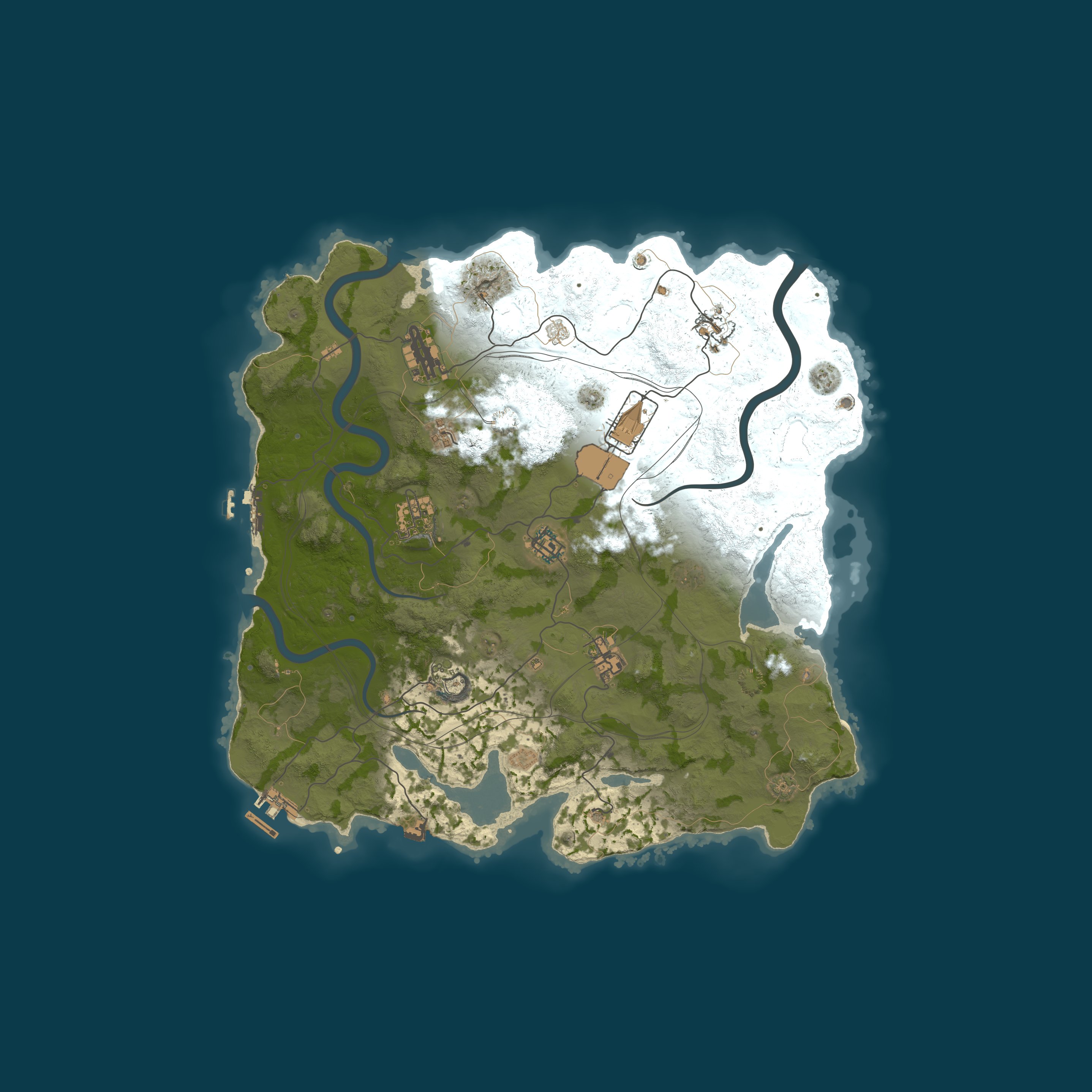 Map preview