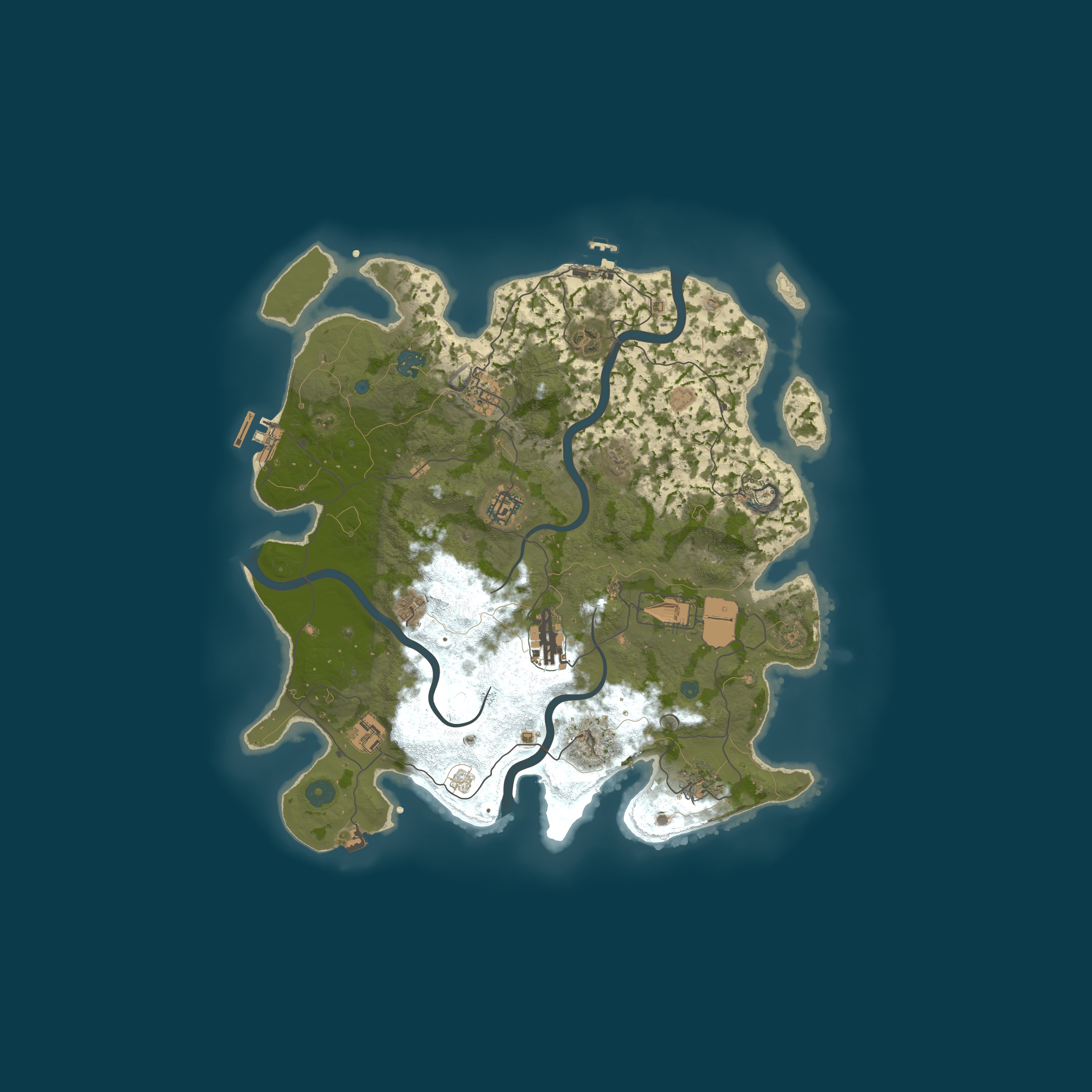 Rust map 3750/486727889
