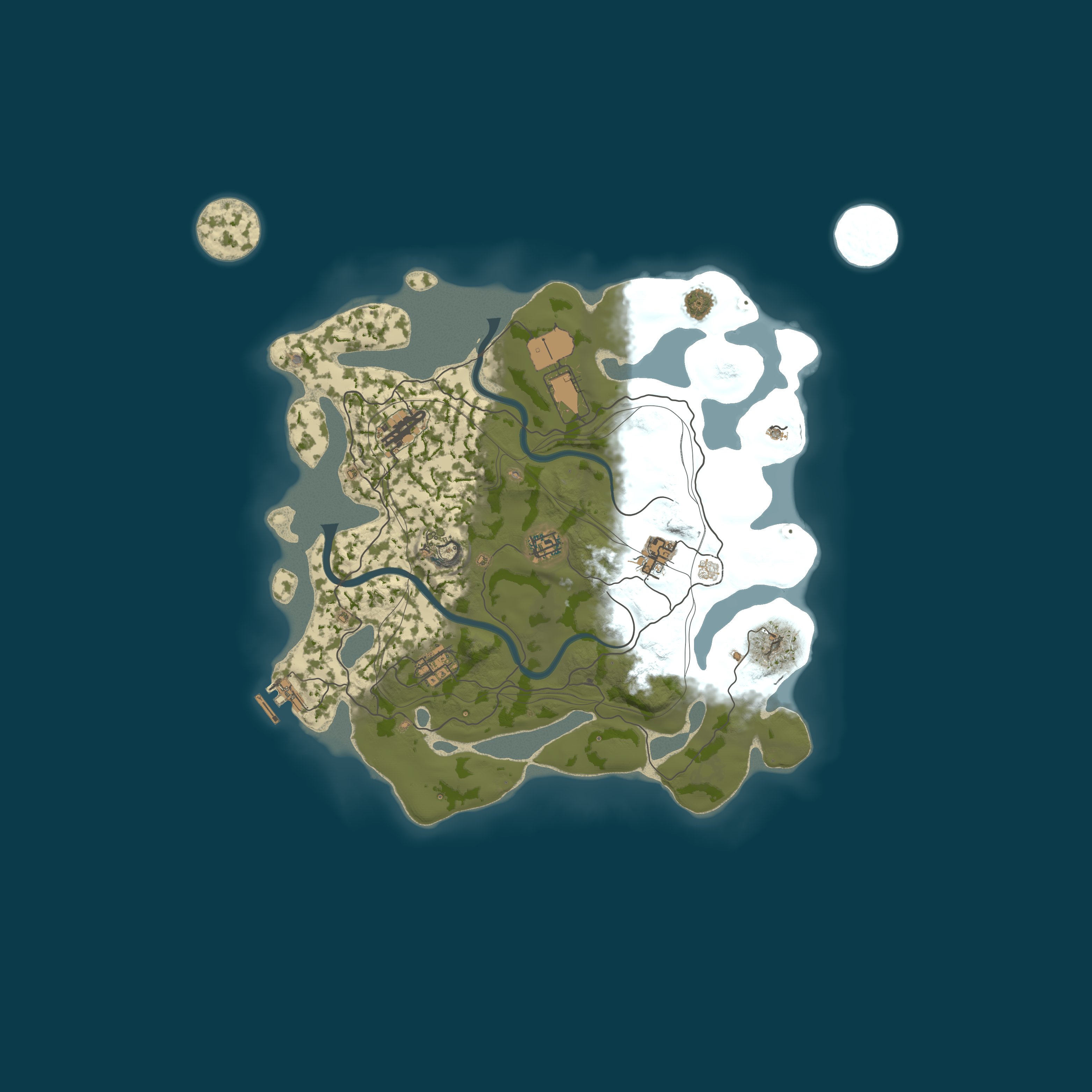 Custom Map